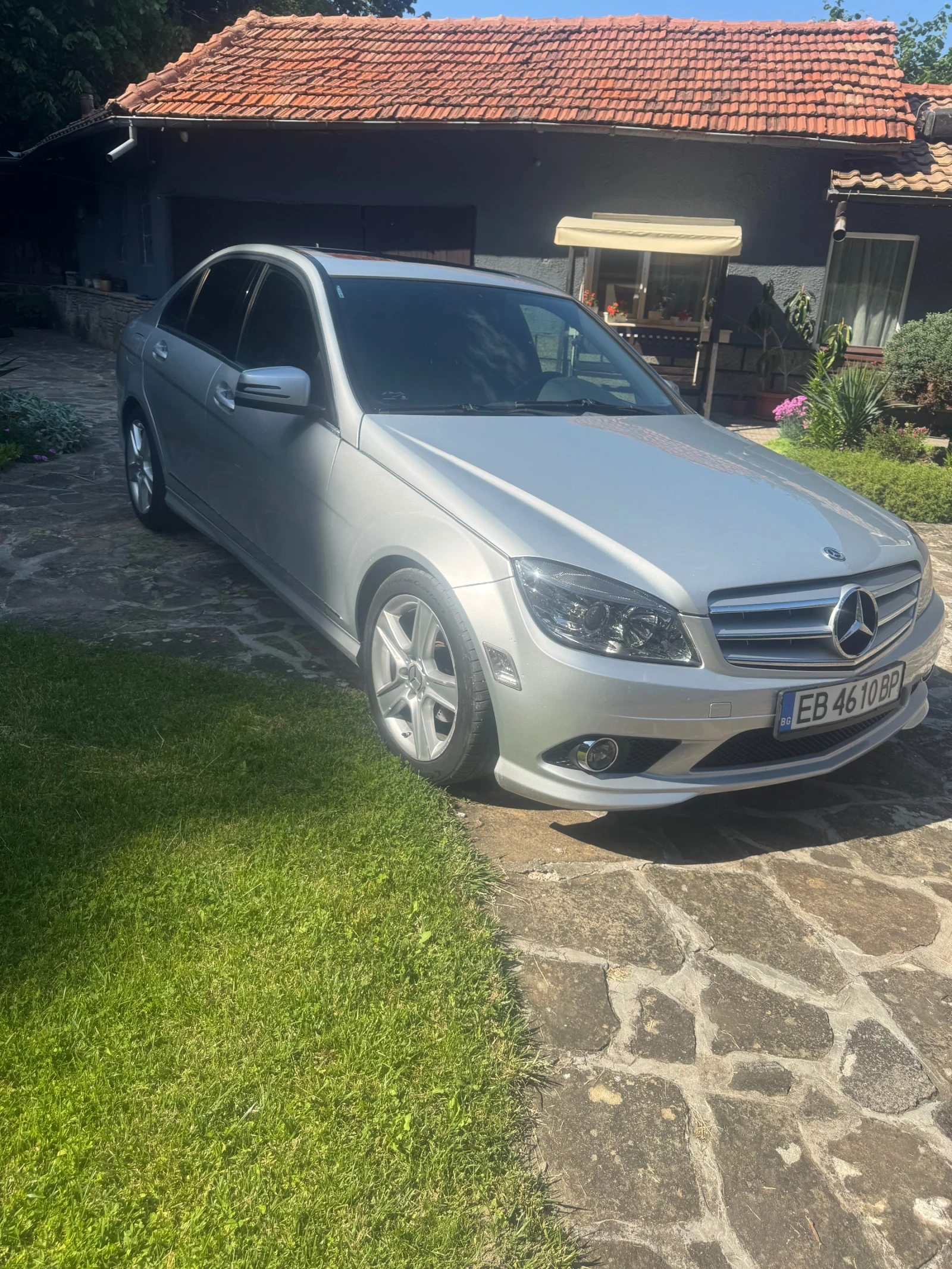 Mercedes-Benz C 300 AMG 4 Matic barter - изображение 10