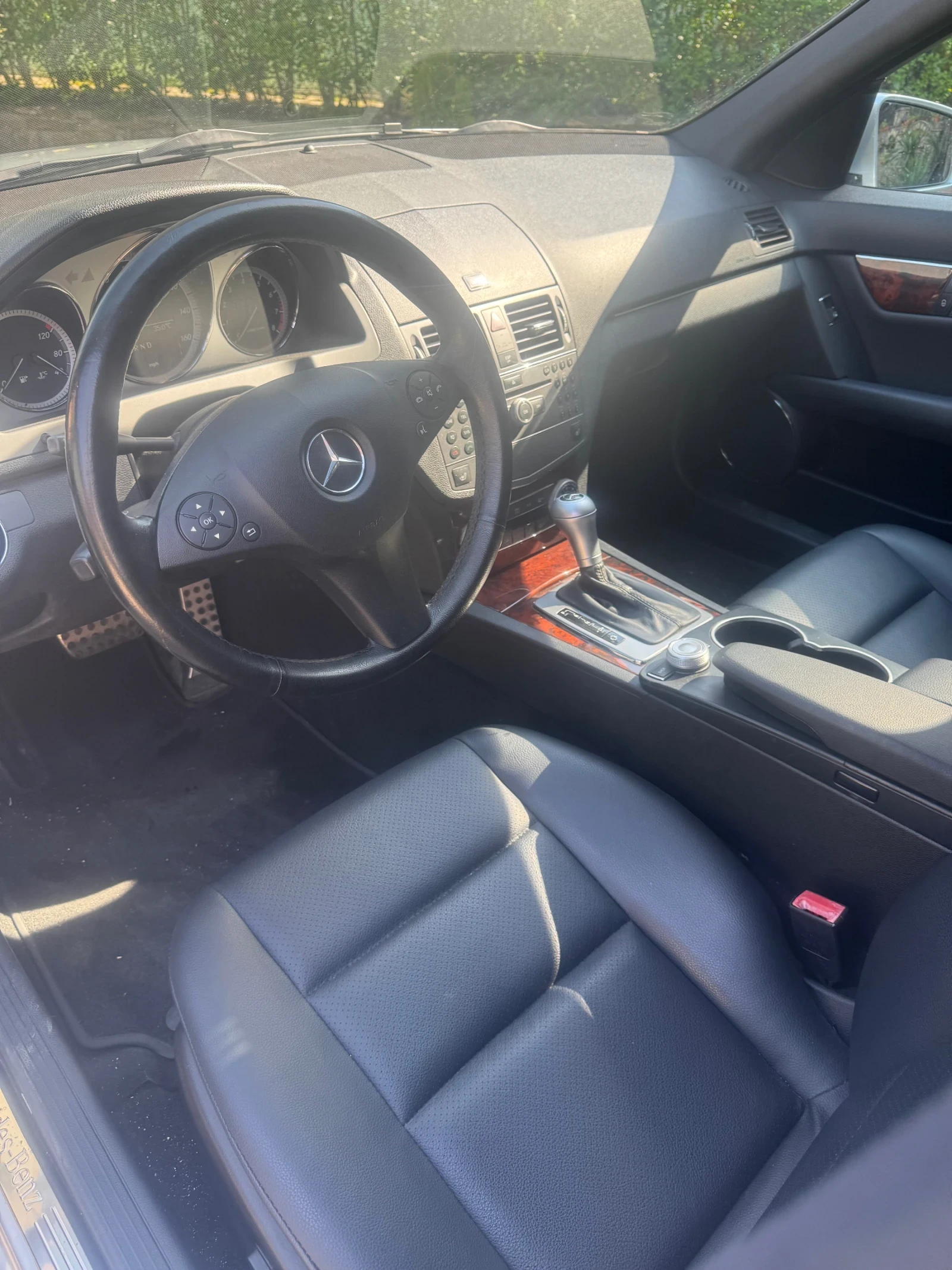 Mercedes-Benz C 300 AMG 4 Matic barter | Mobile.bg — изображение 11