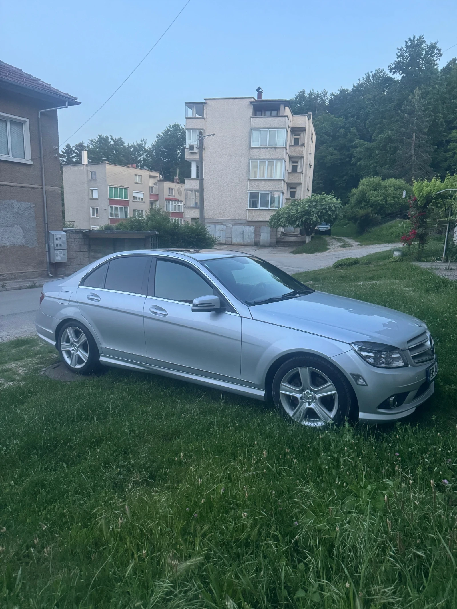 Mercedes-Benz C 300 AMG 4 Matic barter | Mobile.bg — изображение 14