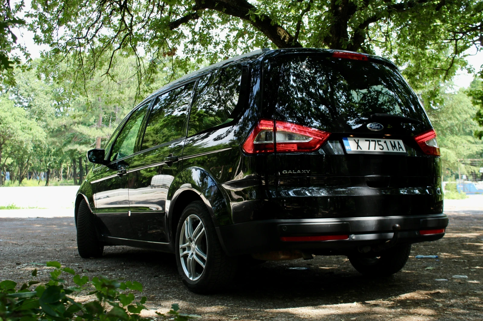 Ford Galaxy  - изображение 5