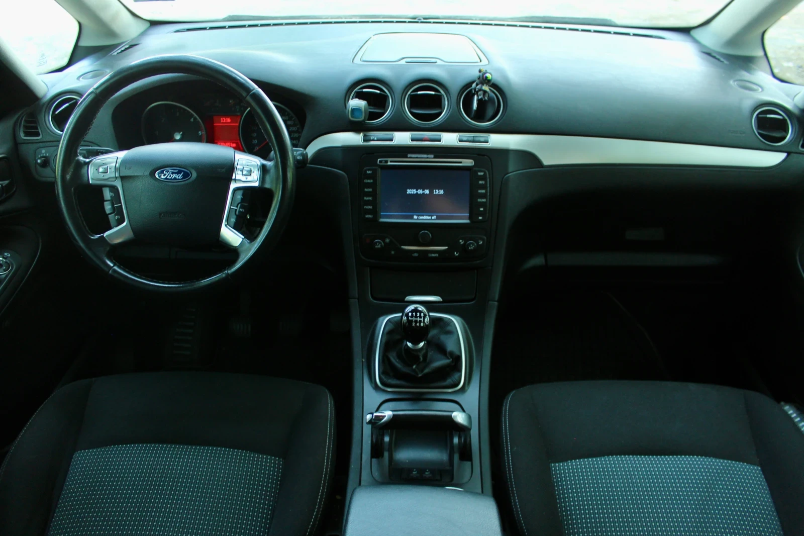 Ford Galaxy  - изображение 9