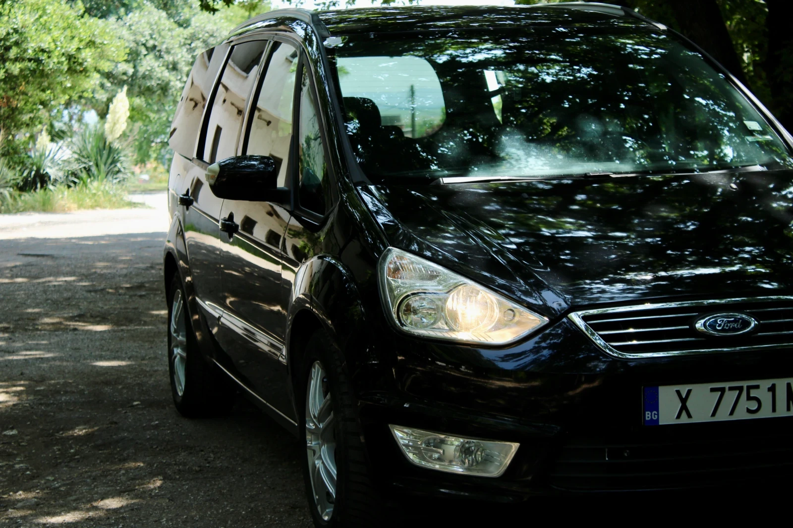 Ford Galaxy  - изображение 2