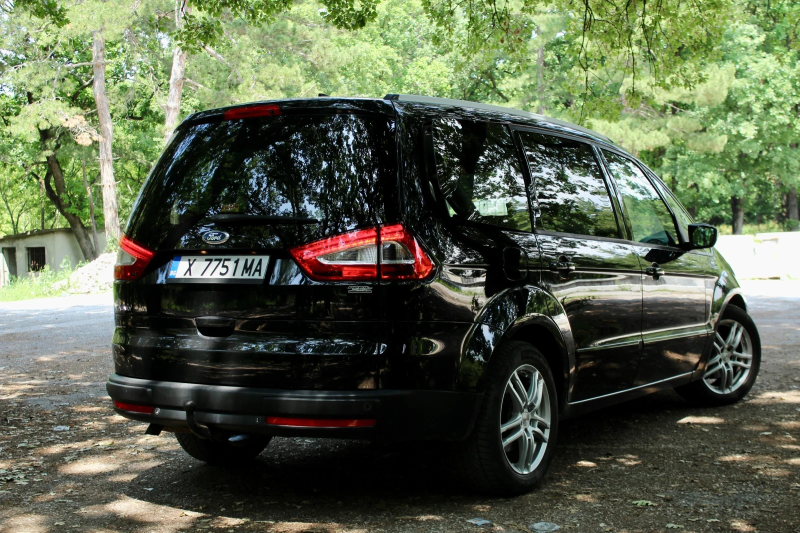 Ford Galaxy  - изображение 7