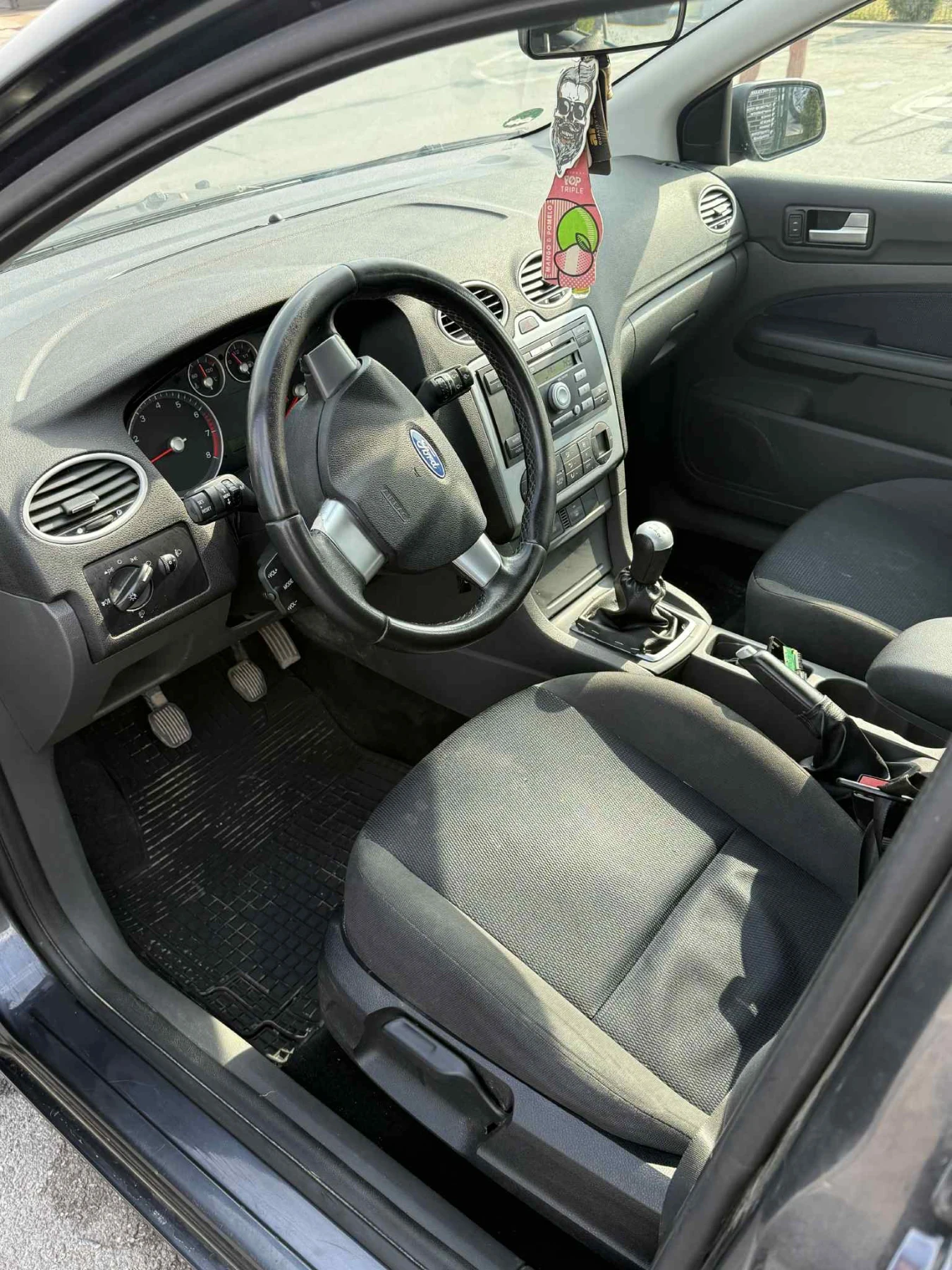 Ford Focus 1.6 Бензин - изображение 3