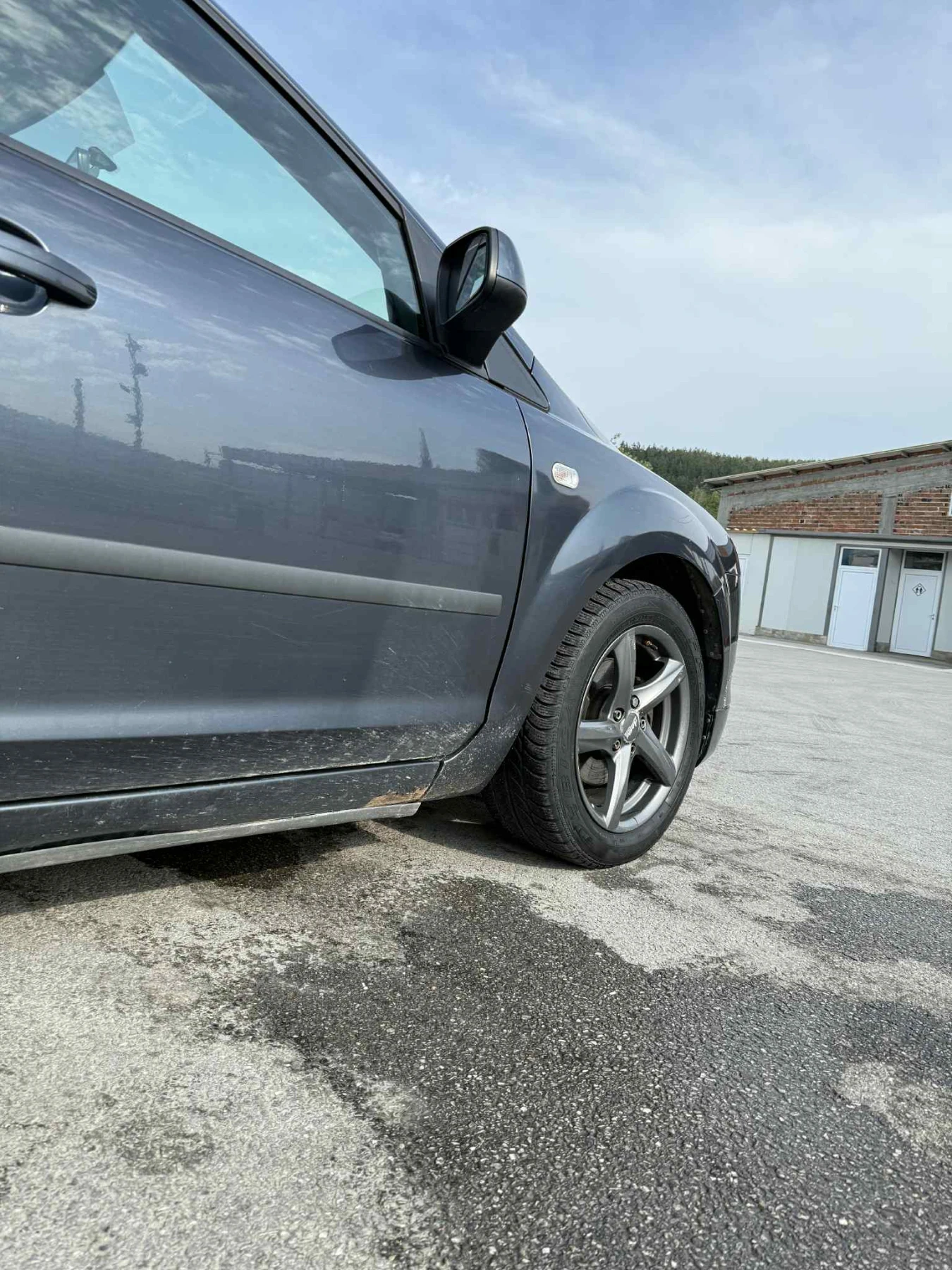 Ford Focus 1.6  | Mobile.bg   11