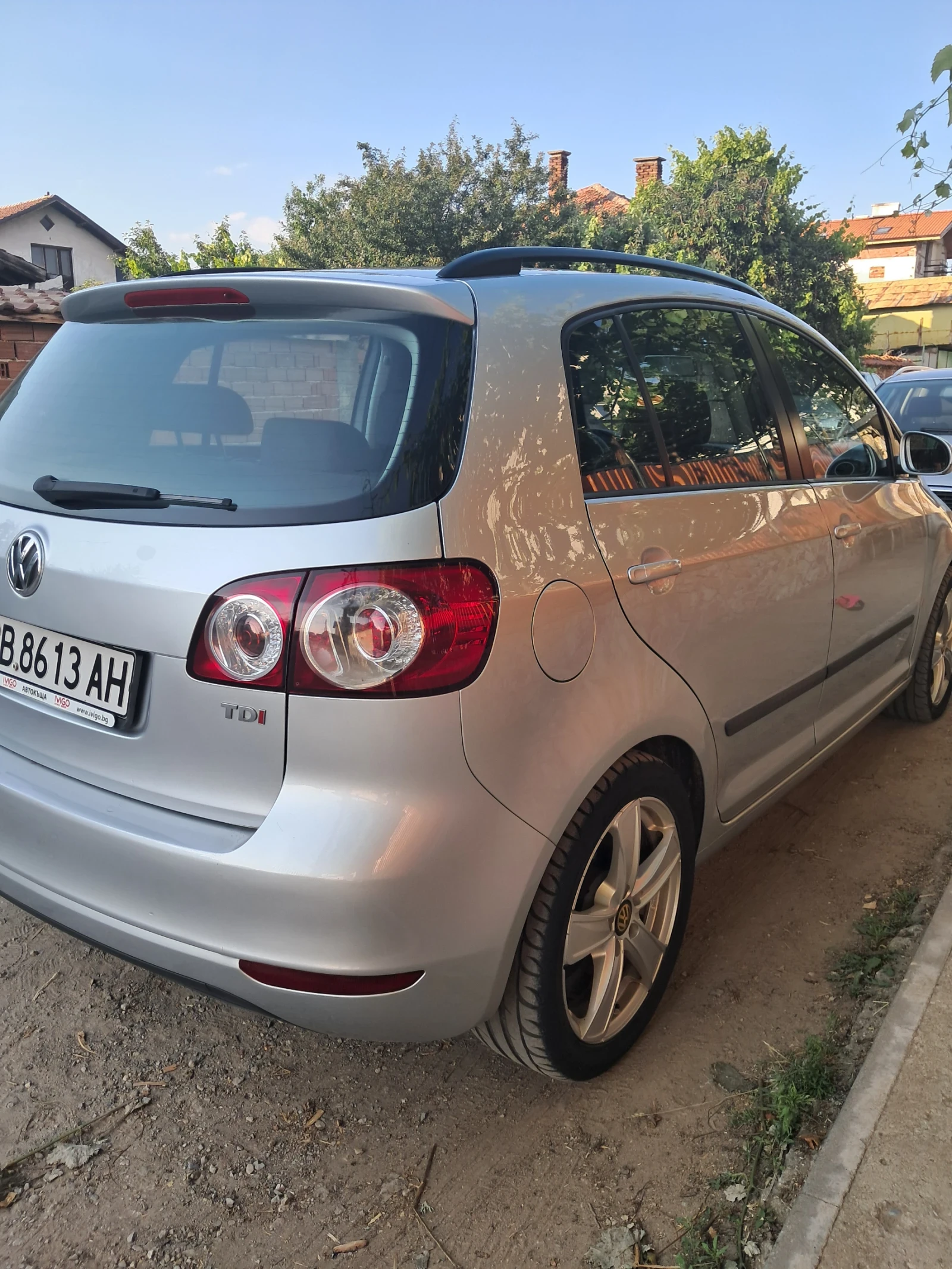 VW Golf Plus  - изображение 3