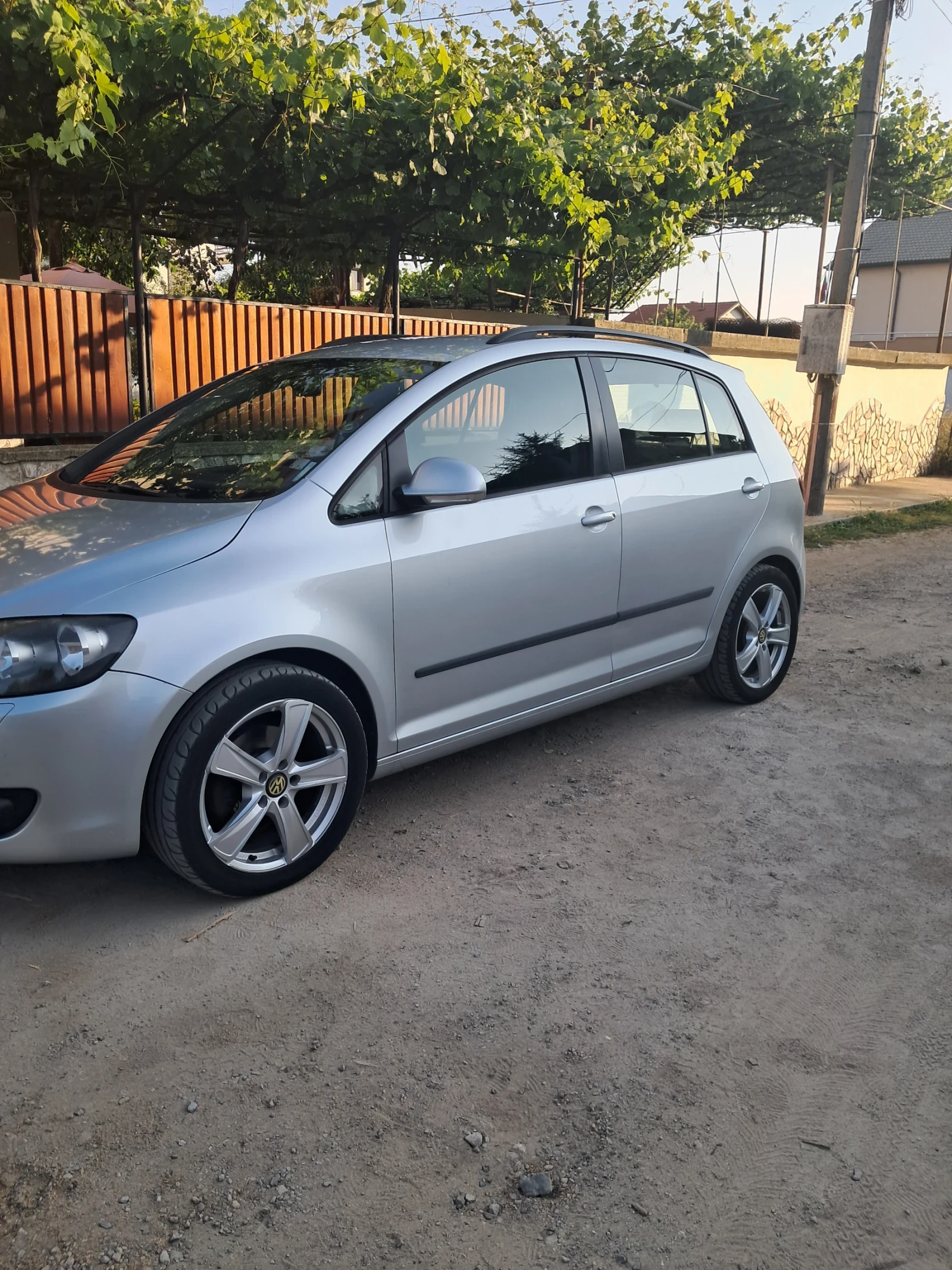 VW Golf Plus  - изображение 6