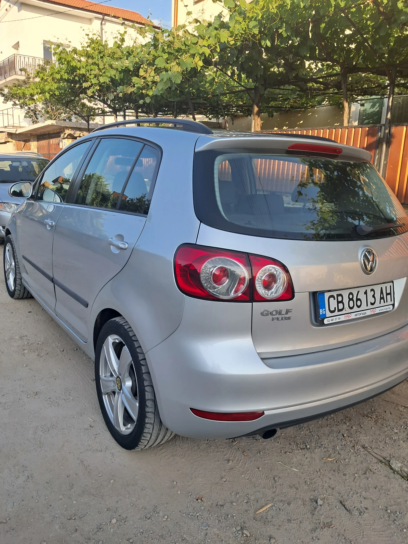 VW Golf Plus  - изображение 5