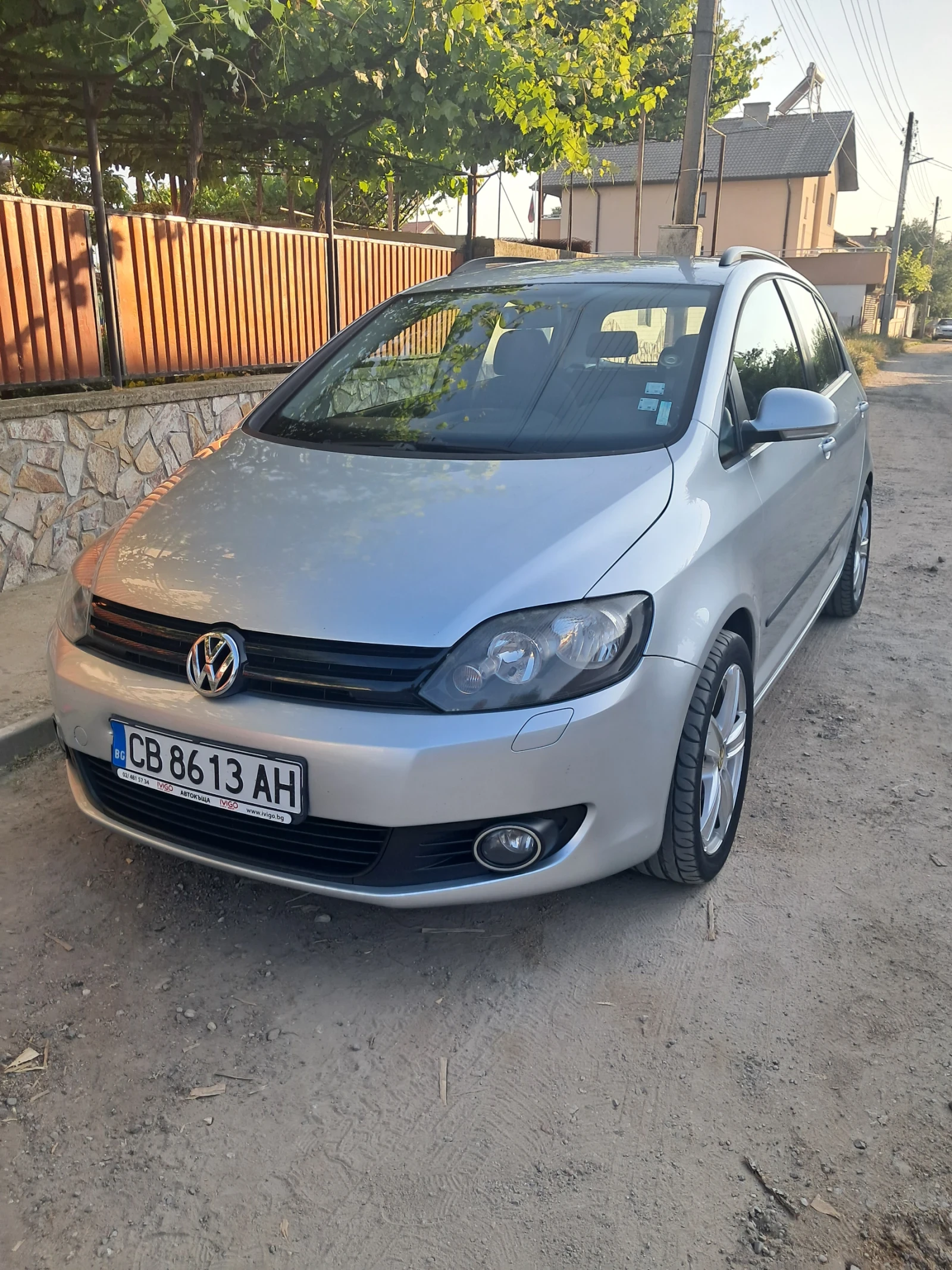 VW Golf Plus  - изображение 7
