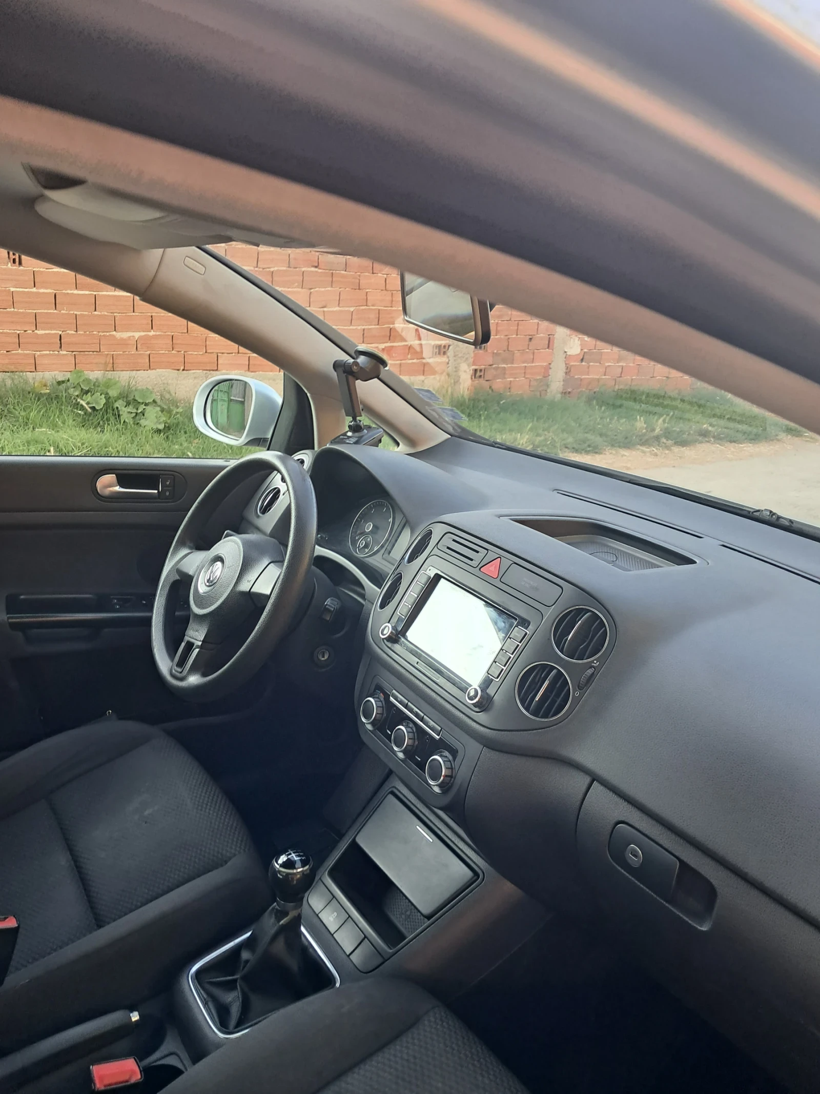 VW Golf Plus  - изображение 8