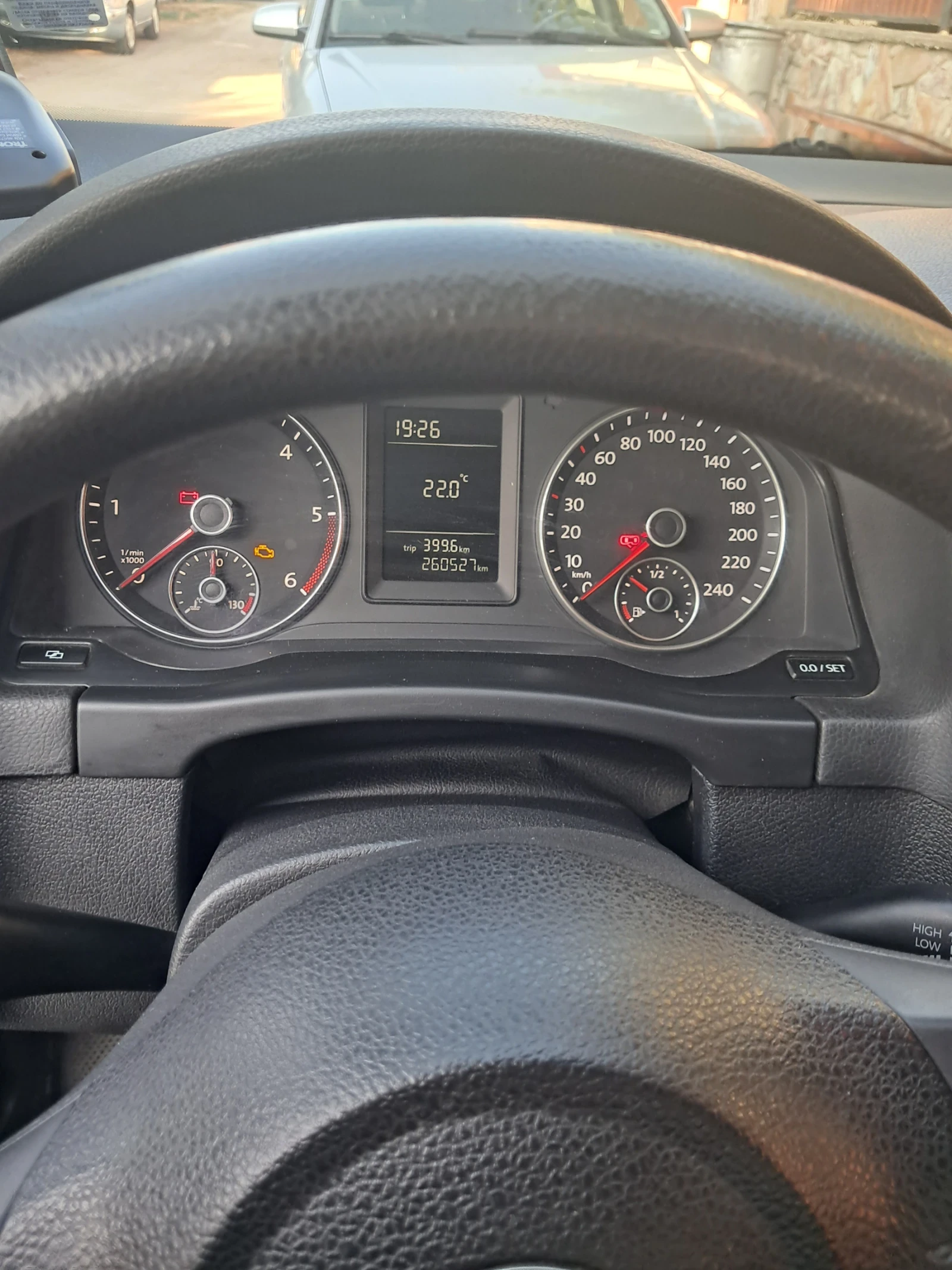 VW Golf Plus  - изображение 10