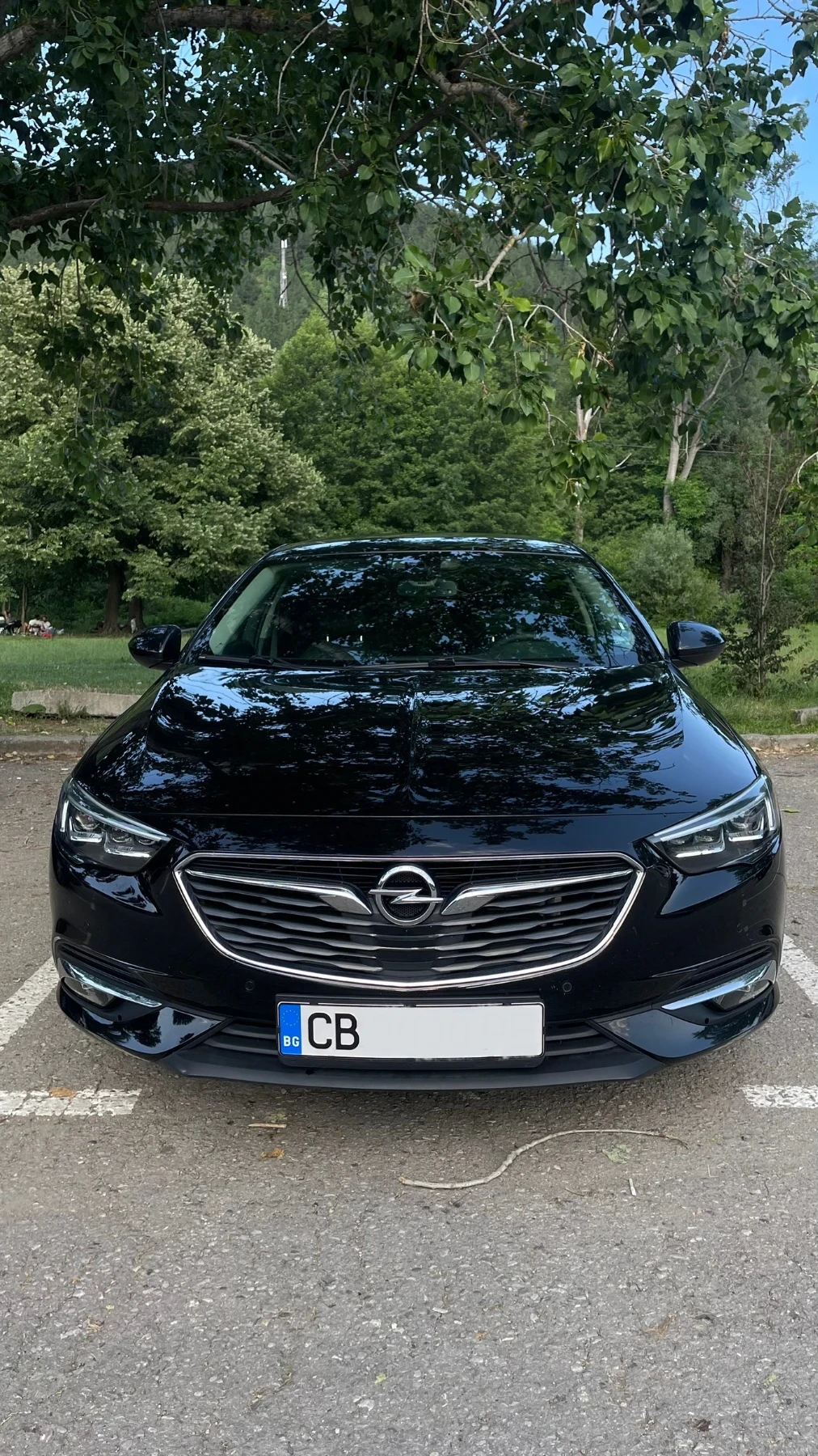 Opel Insignia 2.0D - изображение 2