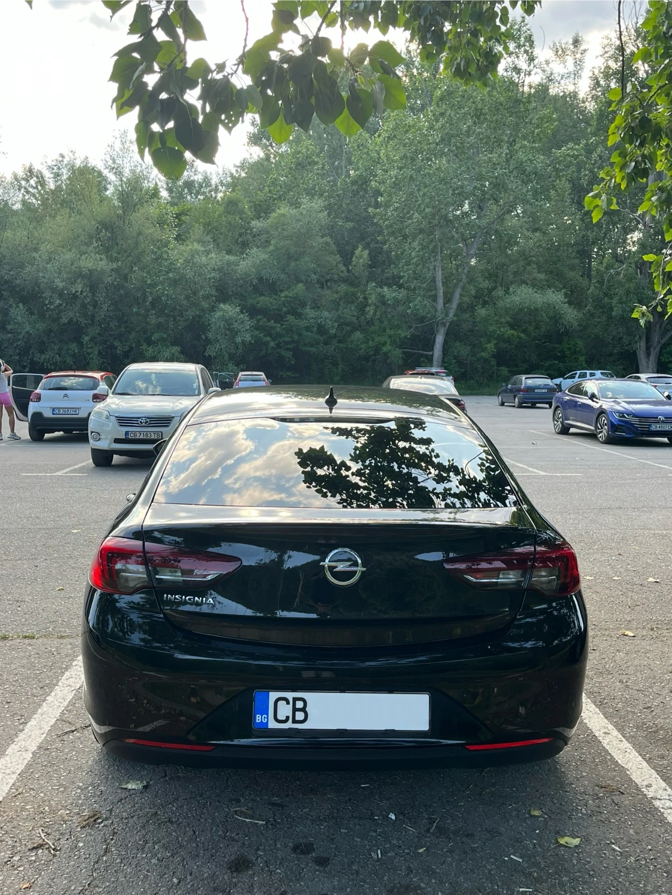 Opel Insignia 2.0D - изображение 4