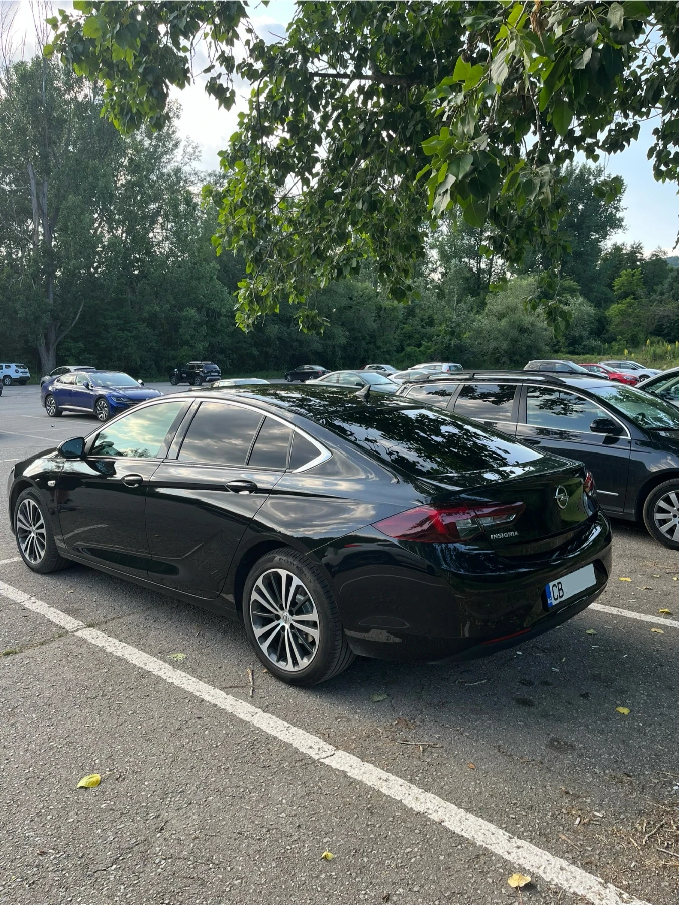 Opel Insignia 2.0D - изображение 3