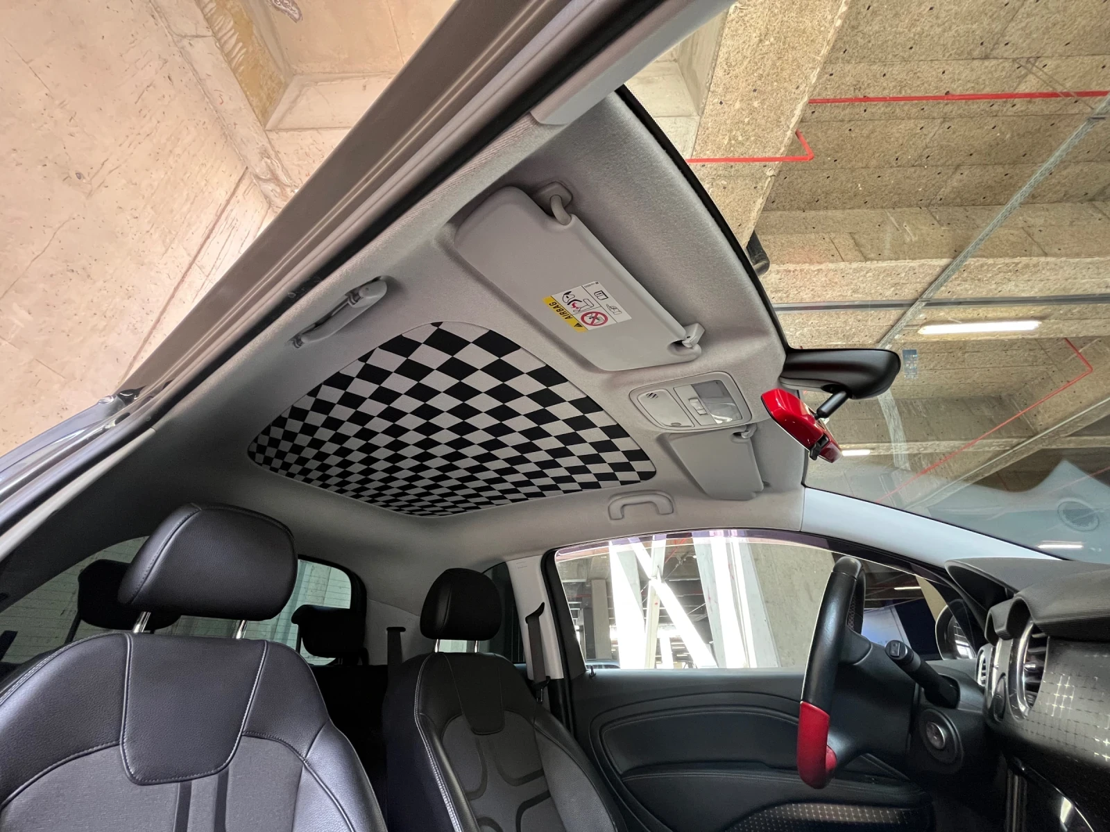 Opel Adam 1.4 16v 101кс. - изображение 9