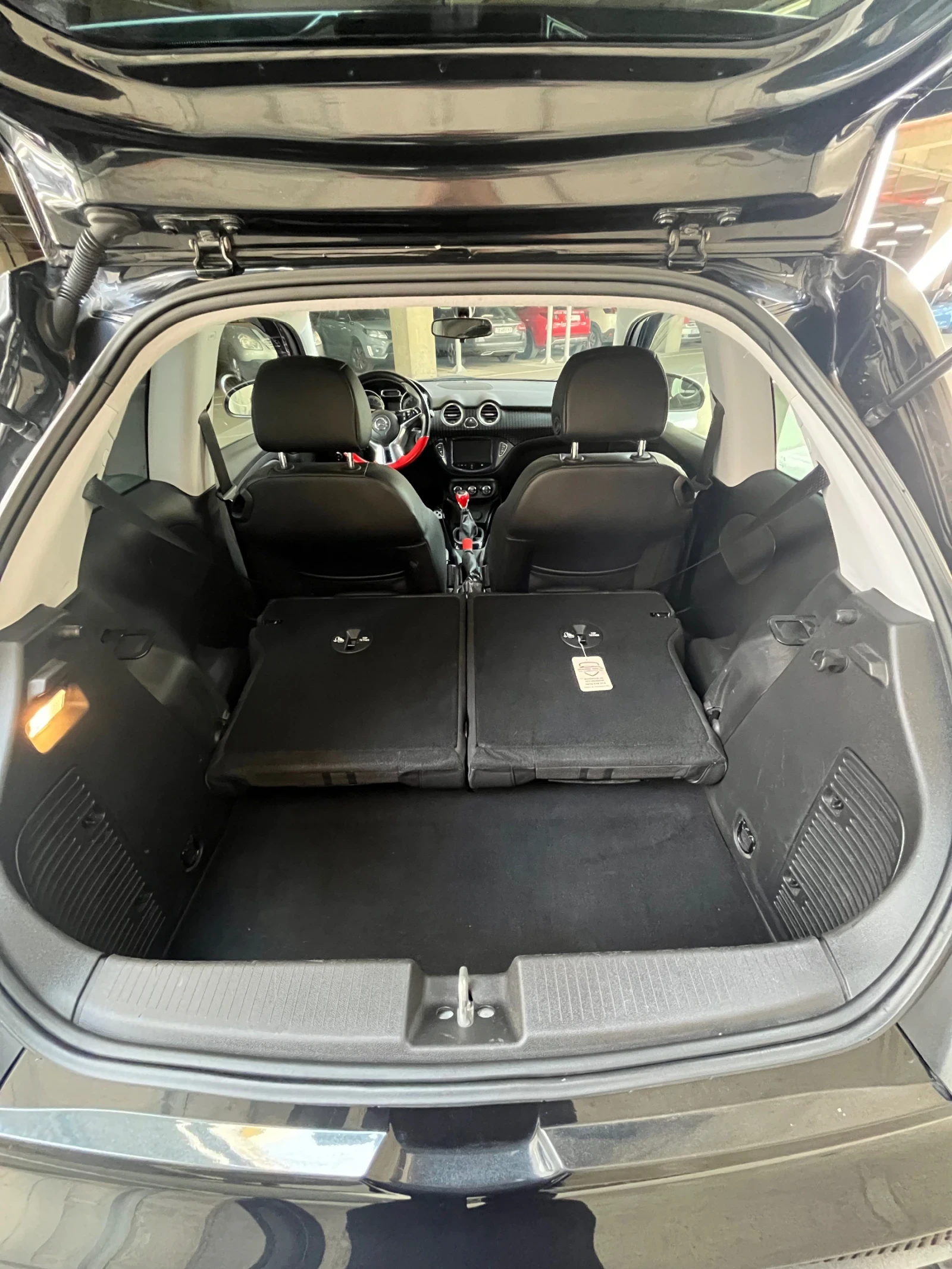Opel Adam 1.4 16v 101кс. - изображение 8