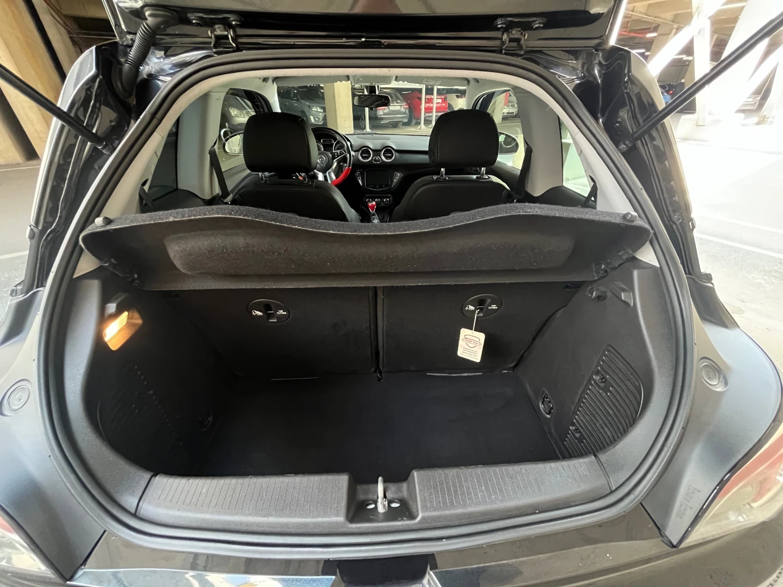Opel Adam 1.4 16v 101кс. - изображение 7