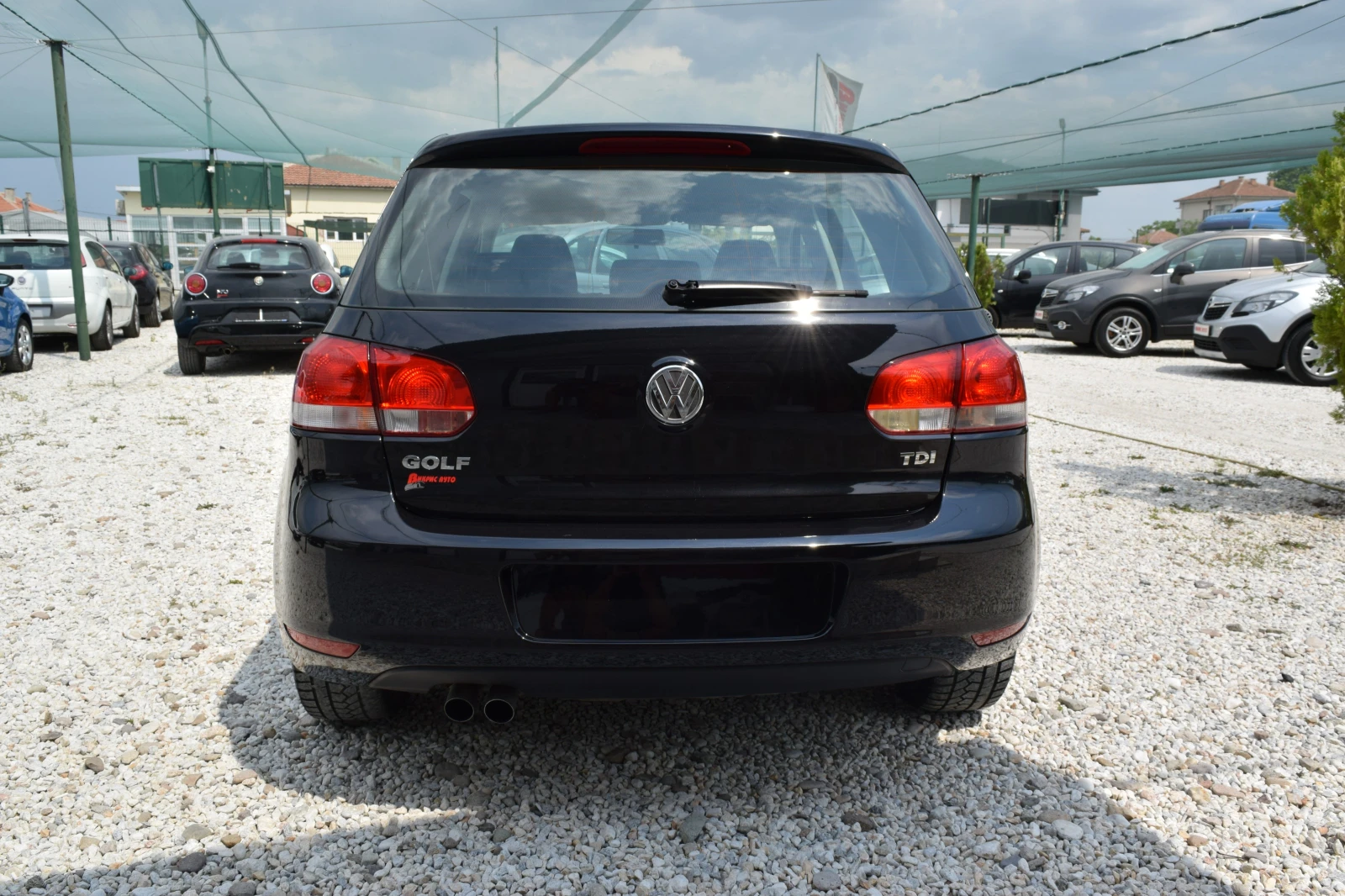 VW Golf 2.0 TDI 110 kc* Euro5 - изображение 6