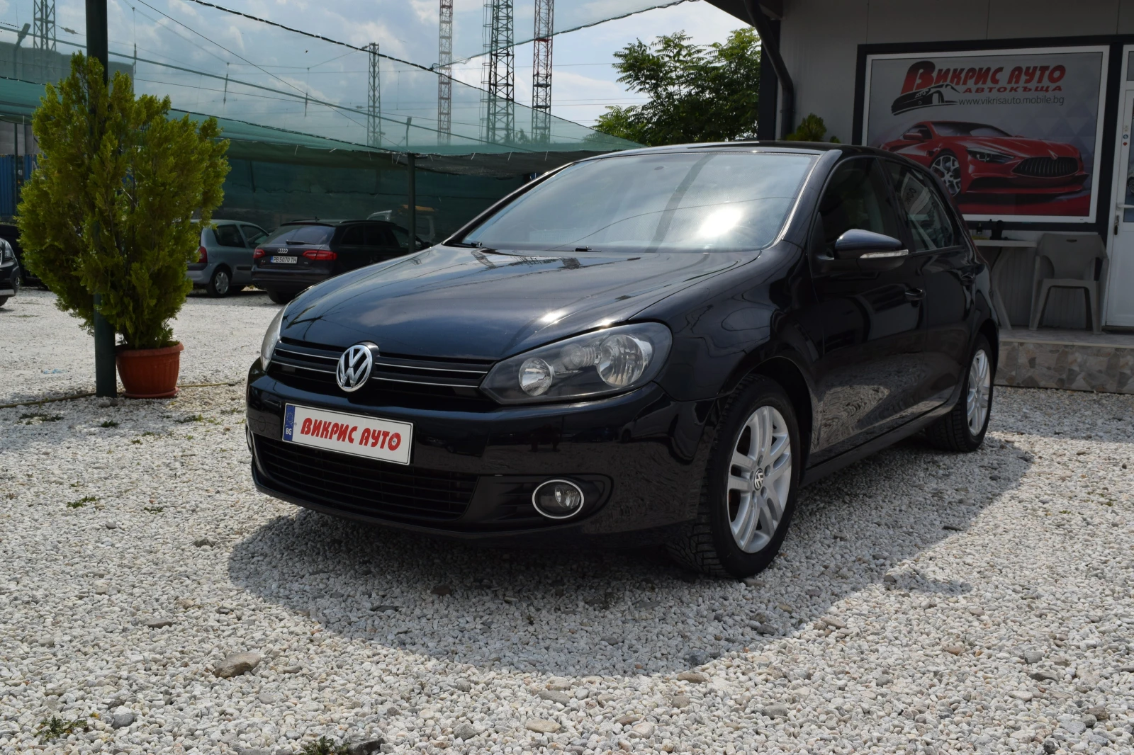 VW Golf 2.0 TDI 110 kc* Euro5 - изображение 3