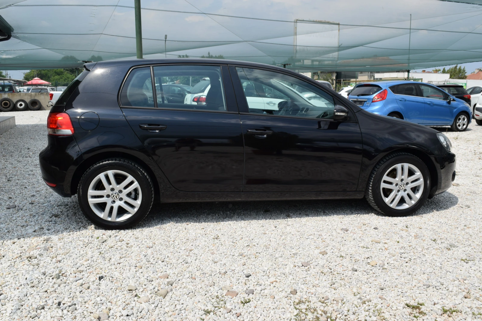 VW Golf 2.0 TDI 110 kc* Euro5 - изображение 8