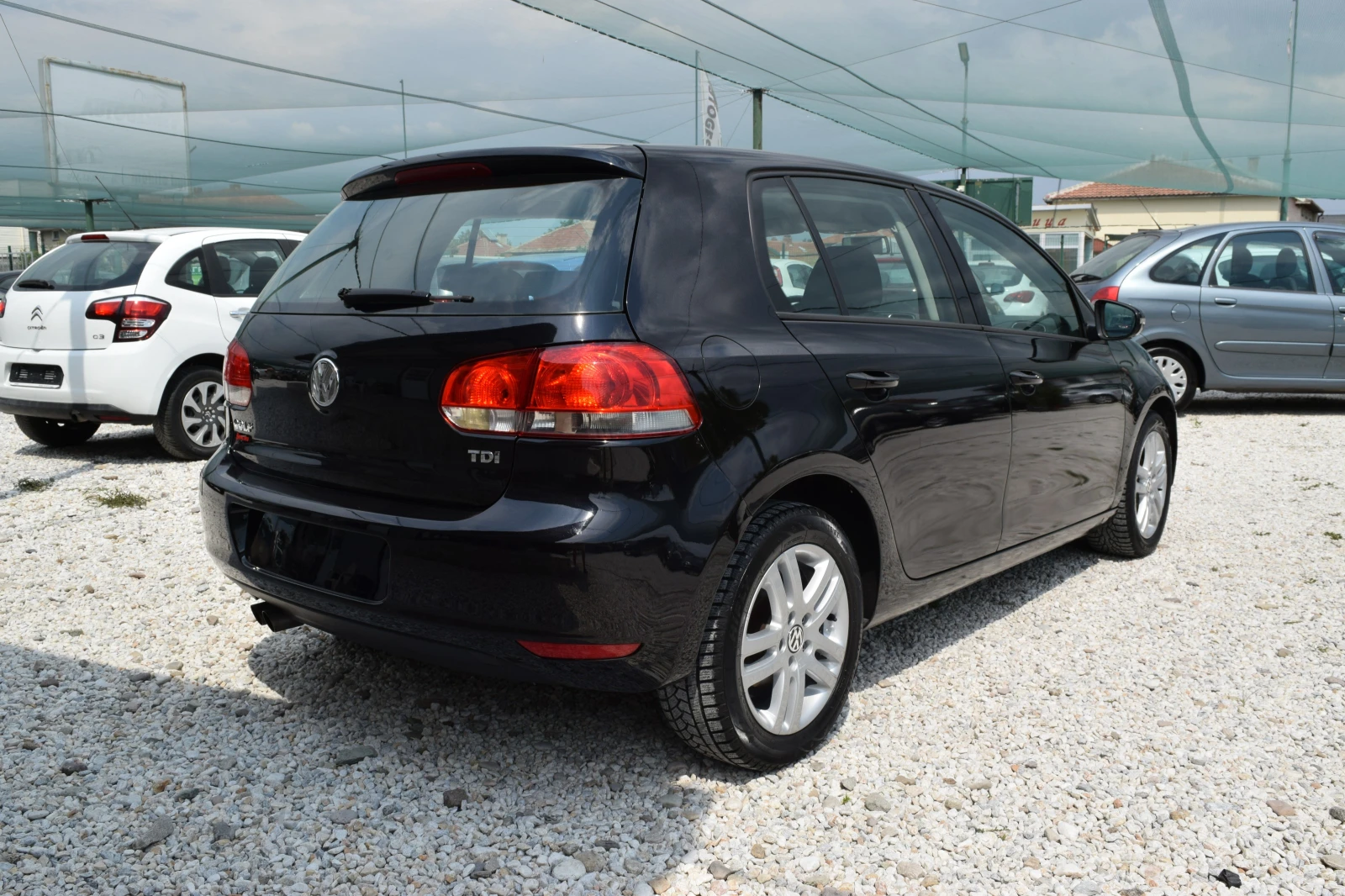 VW Golf 2.0 TDI 110 kc* Euro5 - изображение 7