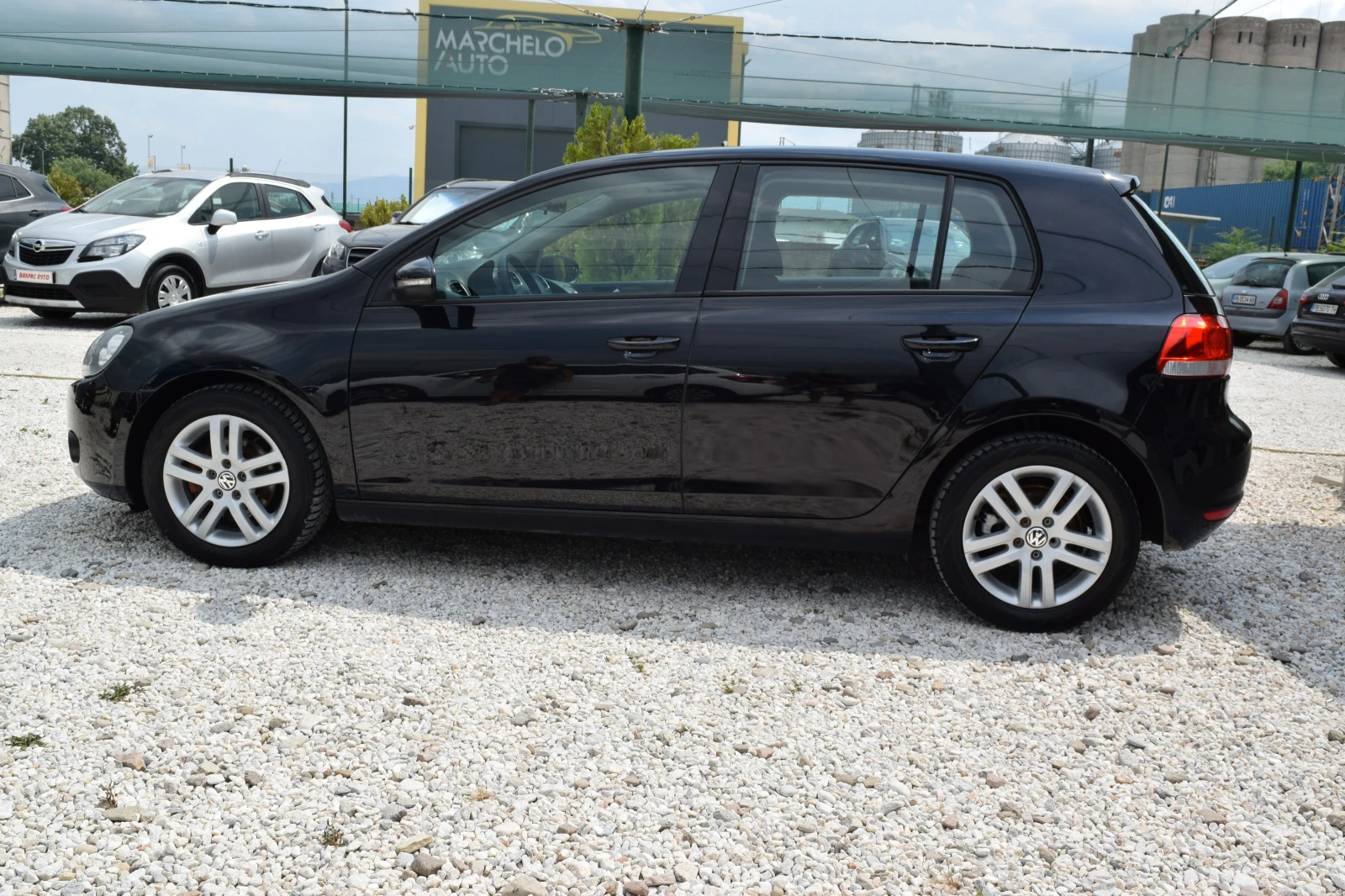 VW Golf 2.0 TDI 110 kc* Euro5 - изображение 4