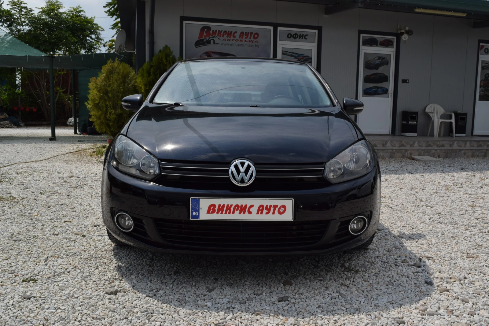 VW Golf 2.0 TDI 110 kc* Euro5 - изображение 2