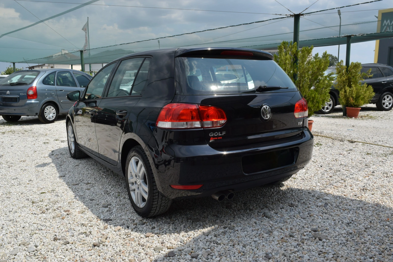 VW Golf 2.0 TDI 110 kc* Euro5 - изображение 5