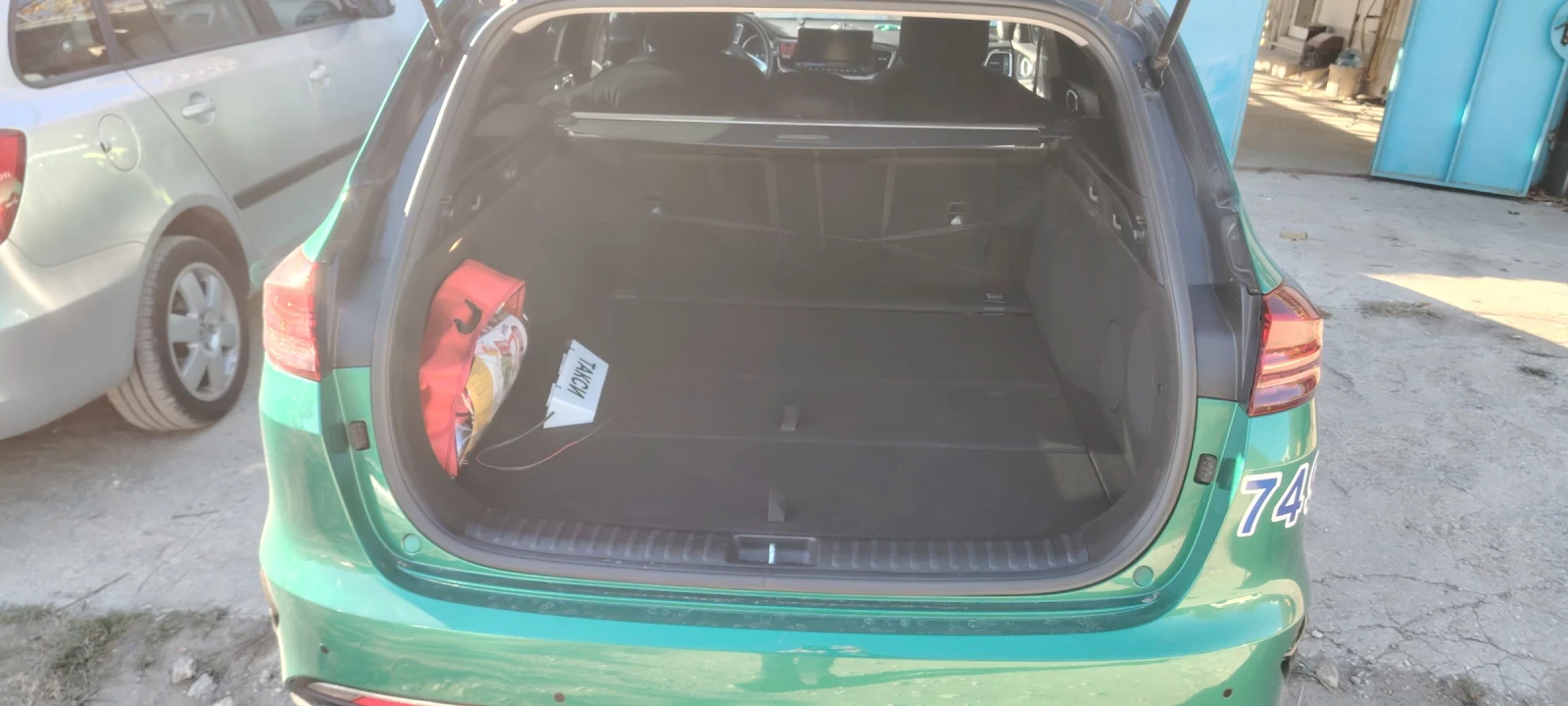 Kia Ceed Ceed - изображение 7