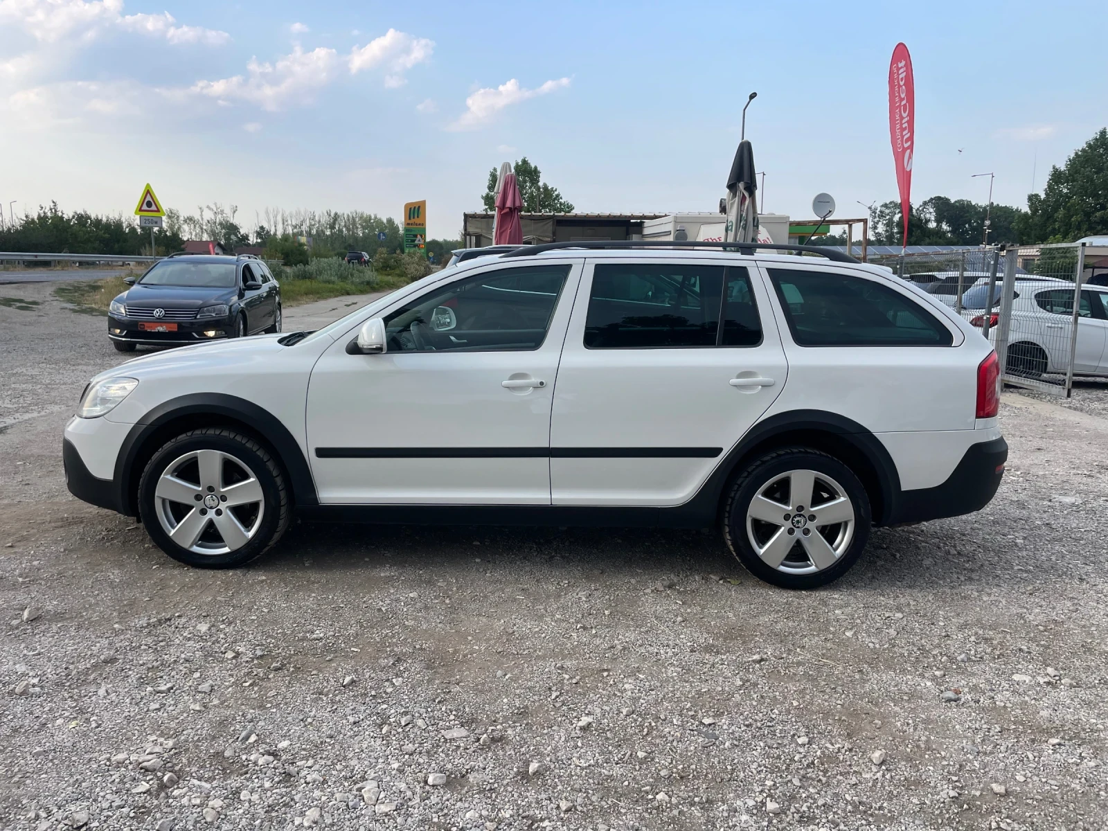 Skoda Octavia 2.0TDI-SCOUT-4x4-NAVI-ITALIA | Mobile.bg — изображение 12