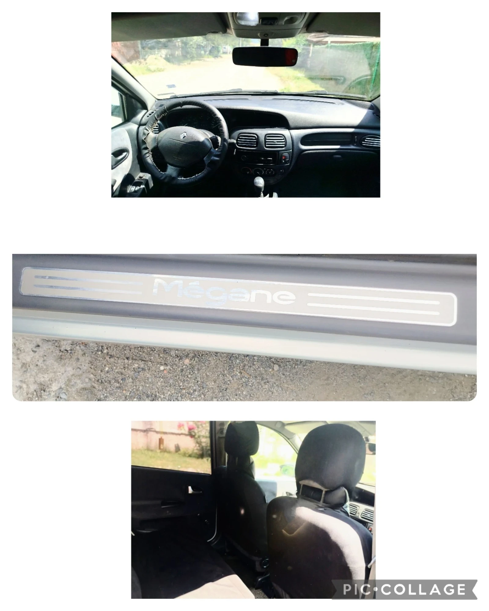 Renault Megane #LPG#FACE LIFT#EXCLUSIVE#БЕЗ АНАЛОГ#AC#EXPRESSION# - изображение 8