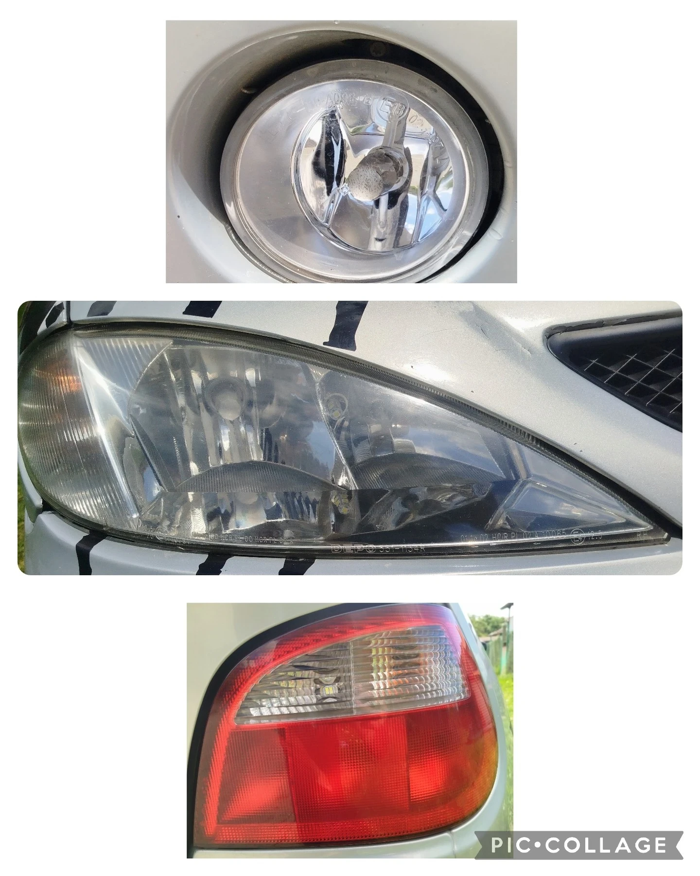 Renault Megane #LPG#FACE LIFT#EXCLUSIVE#БЕЗ АНАЛОГ#AC#EXPRESSION# - изображение 6
