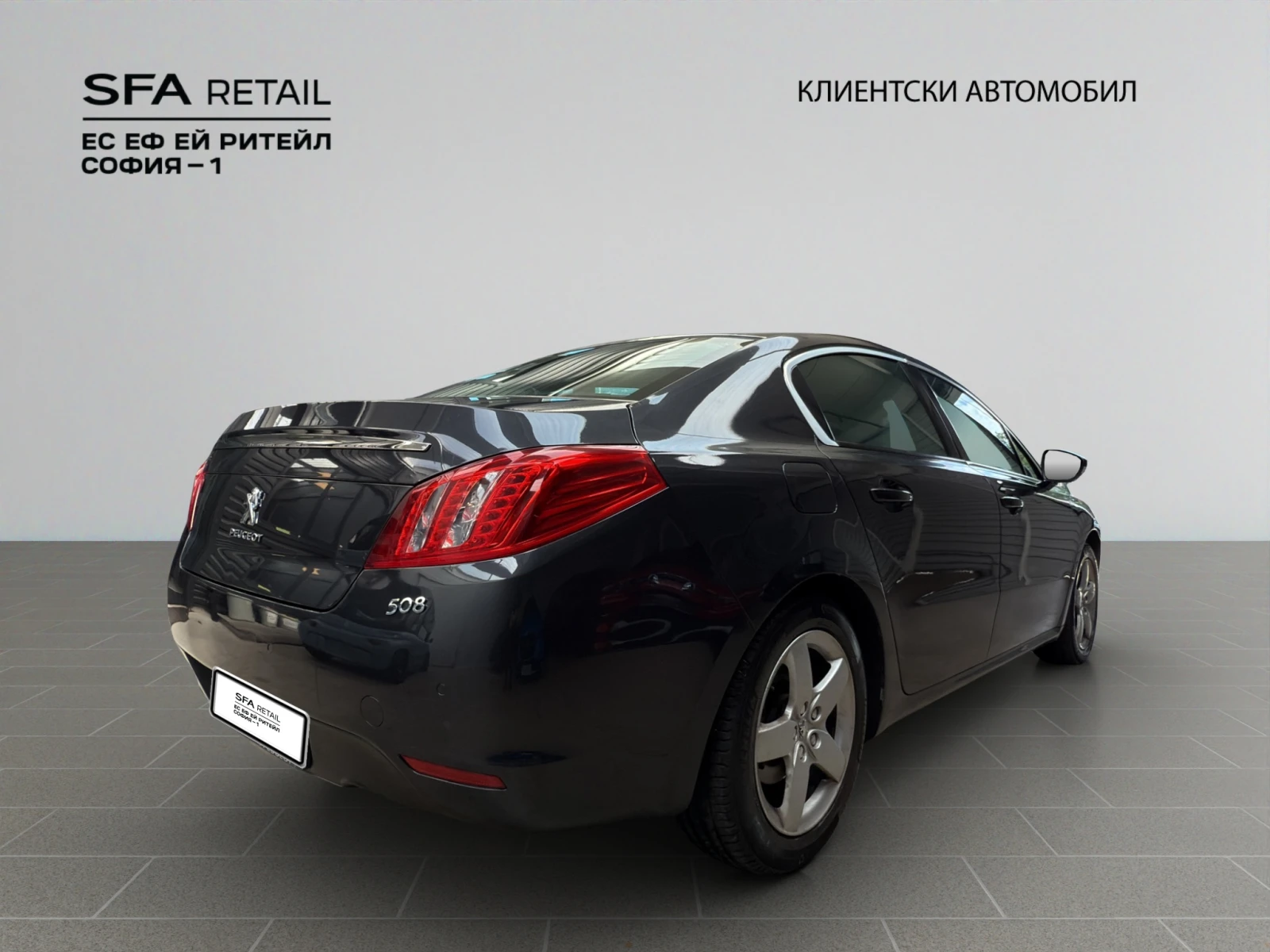 Peugeot 508 ACTIVE 2.0 HDI/140 FAP BVM6 BUSINESS - изображение 5