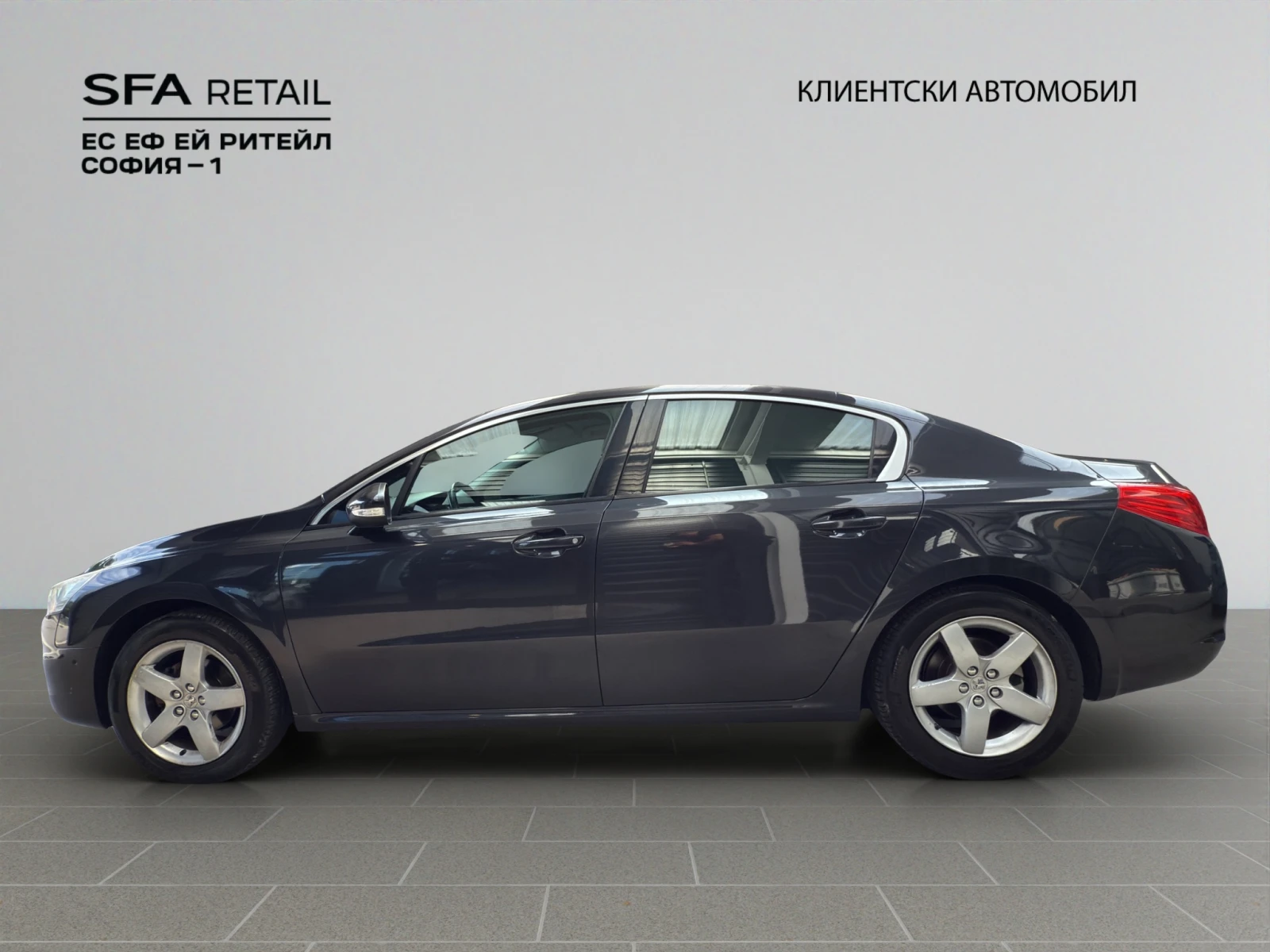 Peugeot 508 ACTIVE 2.0 HDI/140 FAP BVM6 BUSINESS - изображение 8