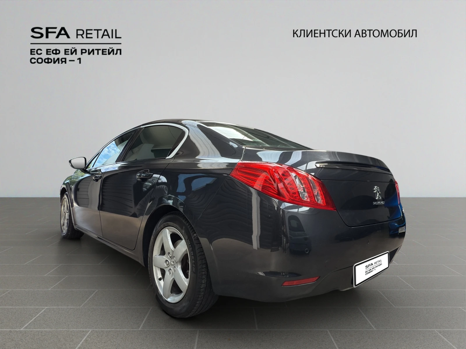 Peugeot 508 ACTIVE 2.0 HDI/140 FAP BVM6 BUSINESS - изображение 7