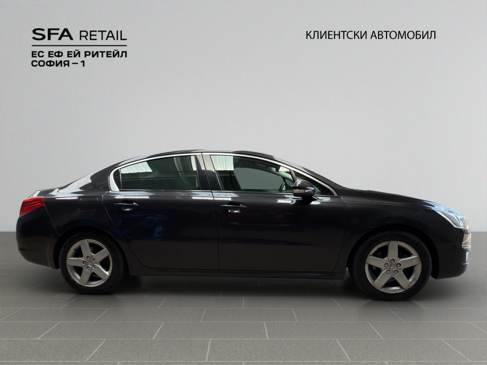 Peugeot 508 ACTIVE 2.0 HDI/140 FAP BVM6 BUSINESS - изображение 4