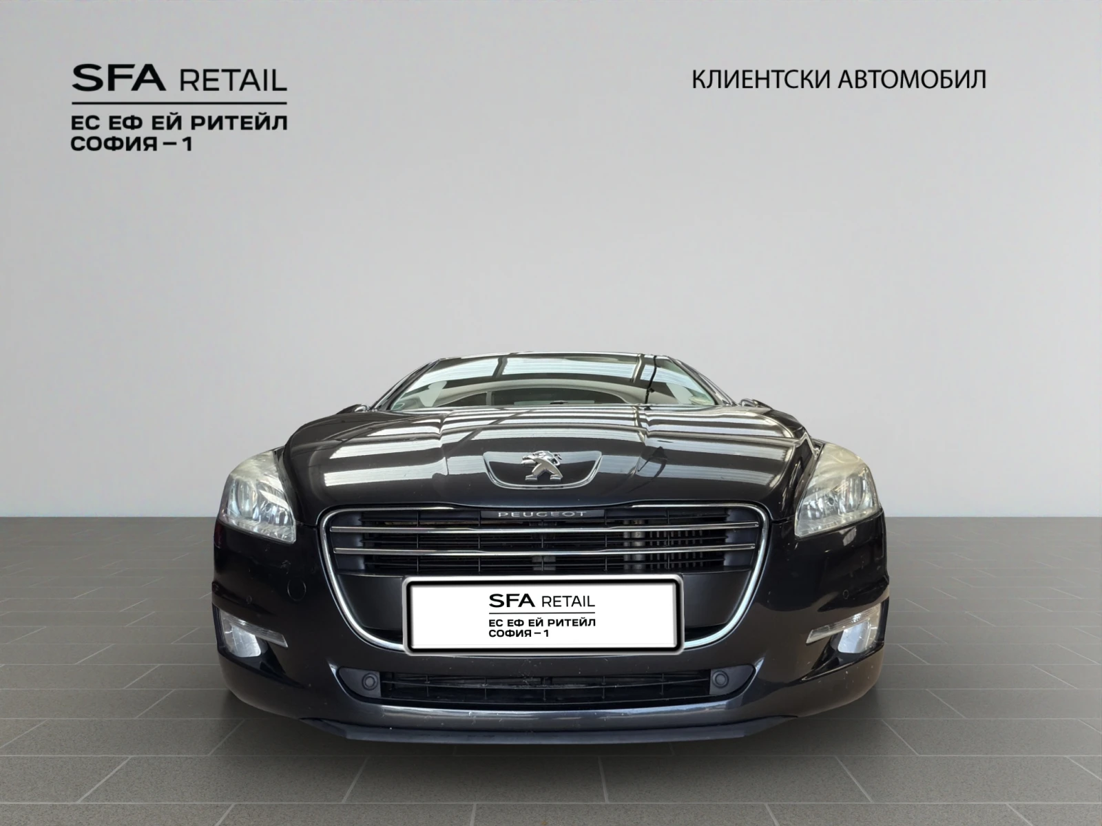 Peugeot 508 ACTIVE 2.0 HDI/140 FAP BVM6 BUSINESS - изображение 2
