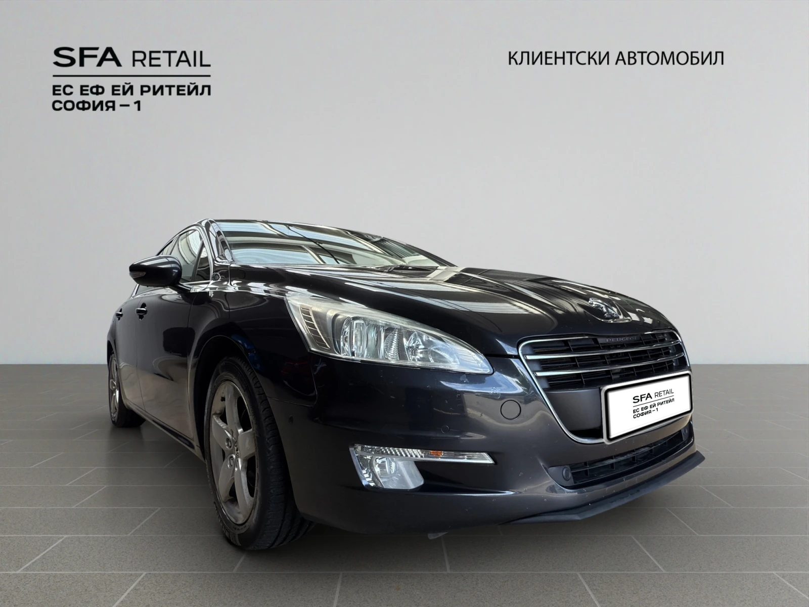 Peugeot 508 ACTIVE 2.0 HDI/140 FAP BVM6 BUSINESS - изображение 3