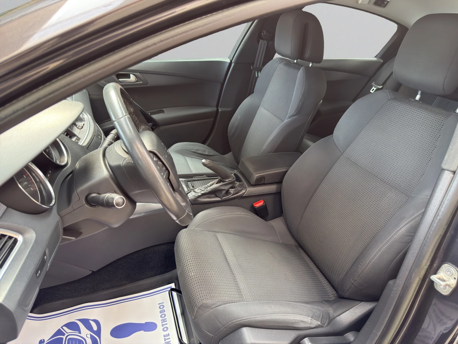 Peugeot 508 ACTIVE 2.0 HDI/140 FAP BVM6 BUSINESS - изображение 10