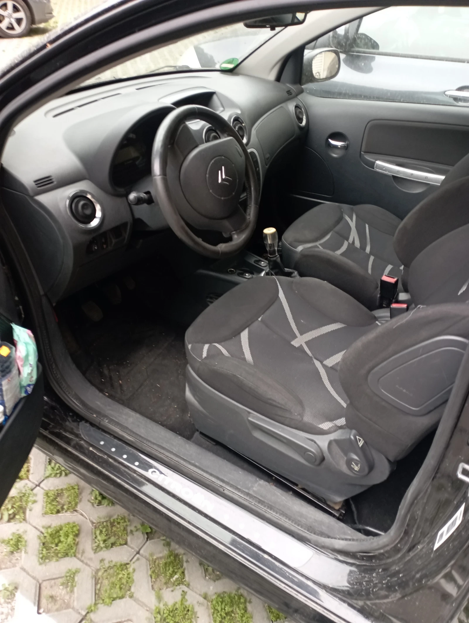 Citroen C2 VTR  - изображение 4