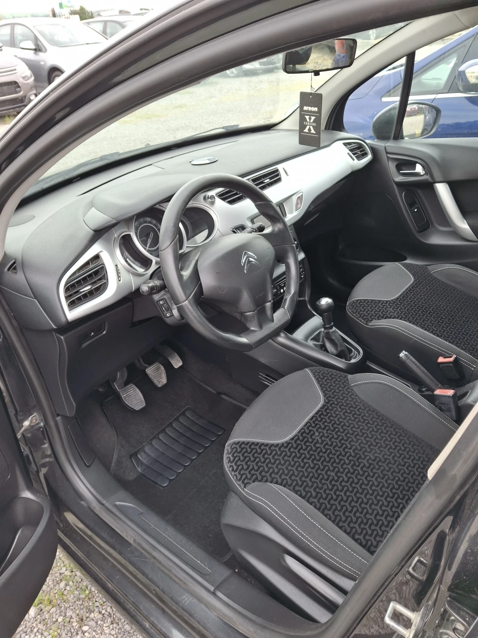 Citroen C3  - изображение 8