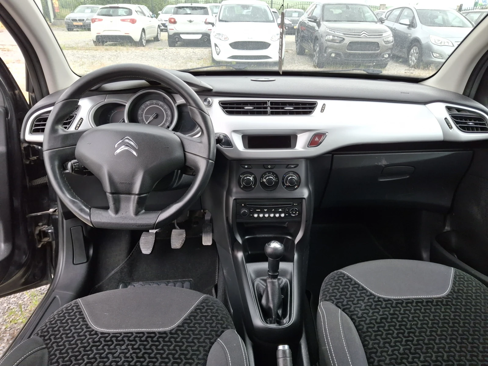 Citroen C3  - изображение 6