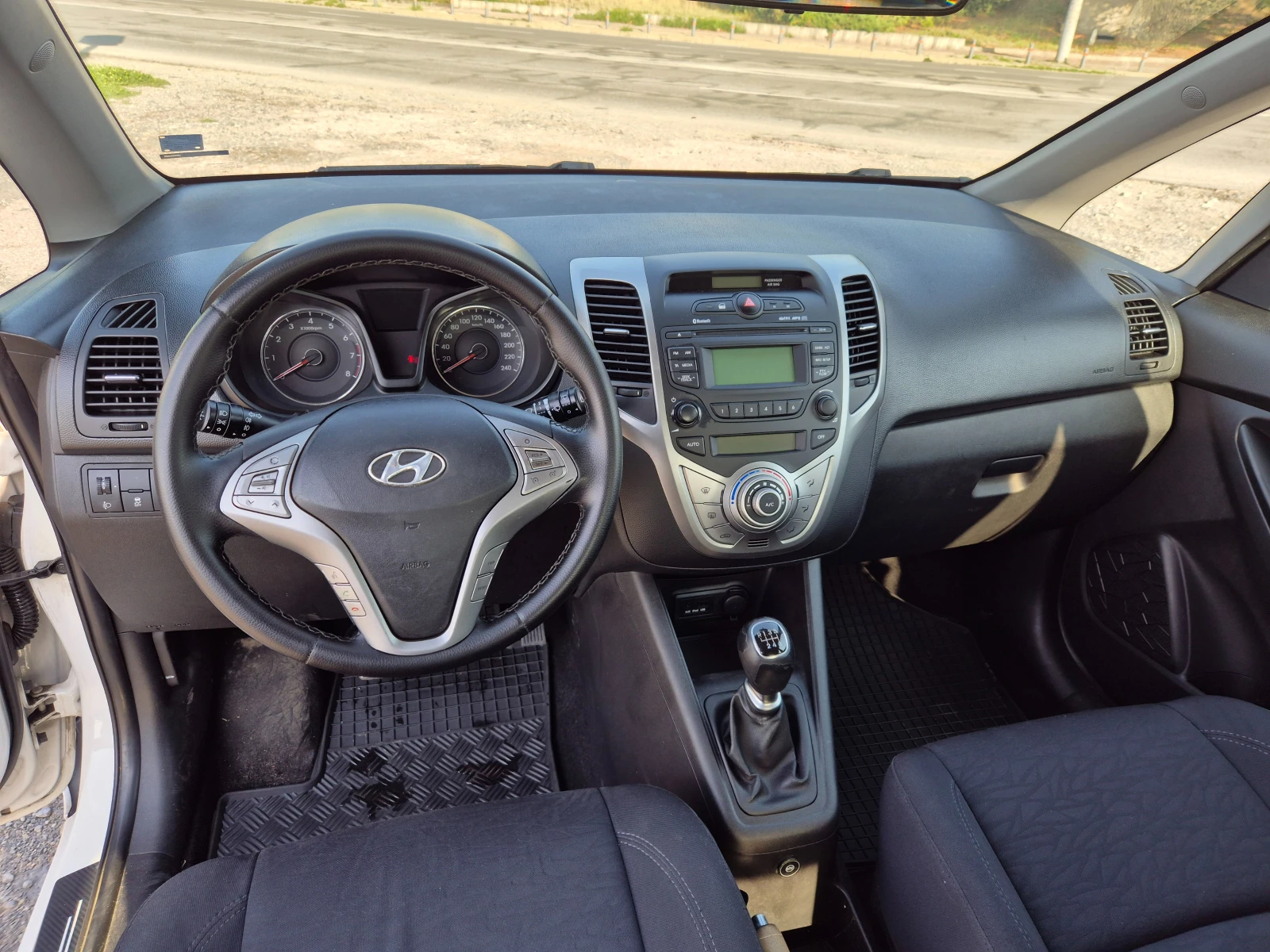 Hyundai Ix20 1.6i Газ.Инжек. | Mobile.bg — изображение 14