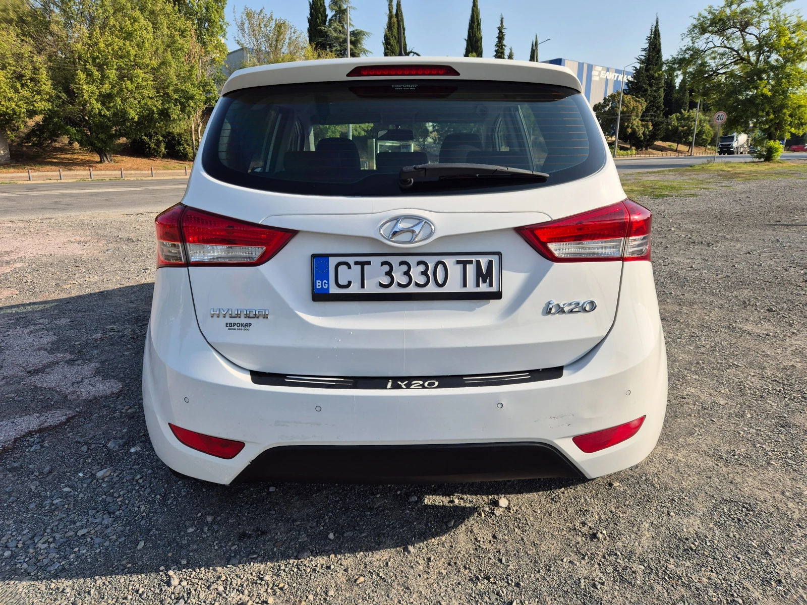 Hyundai Ix20 1.6i Газ.Инжек. - изображение 4