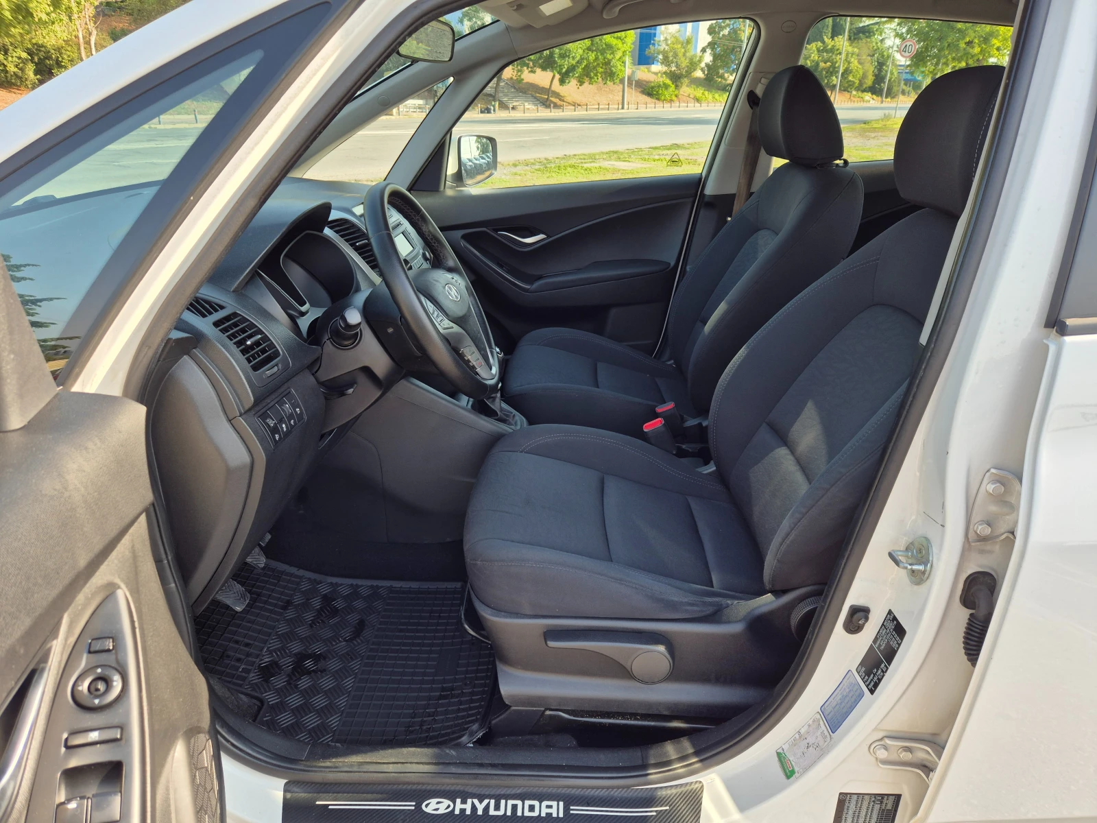 Hyundai Ix20 1.6i Газ.Инжек. | Mobile.bg — изображение 13