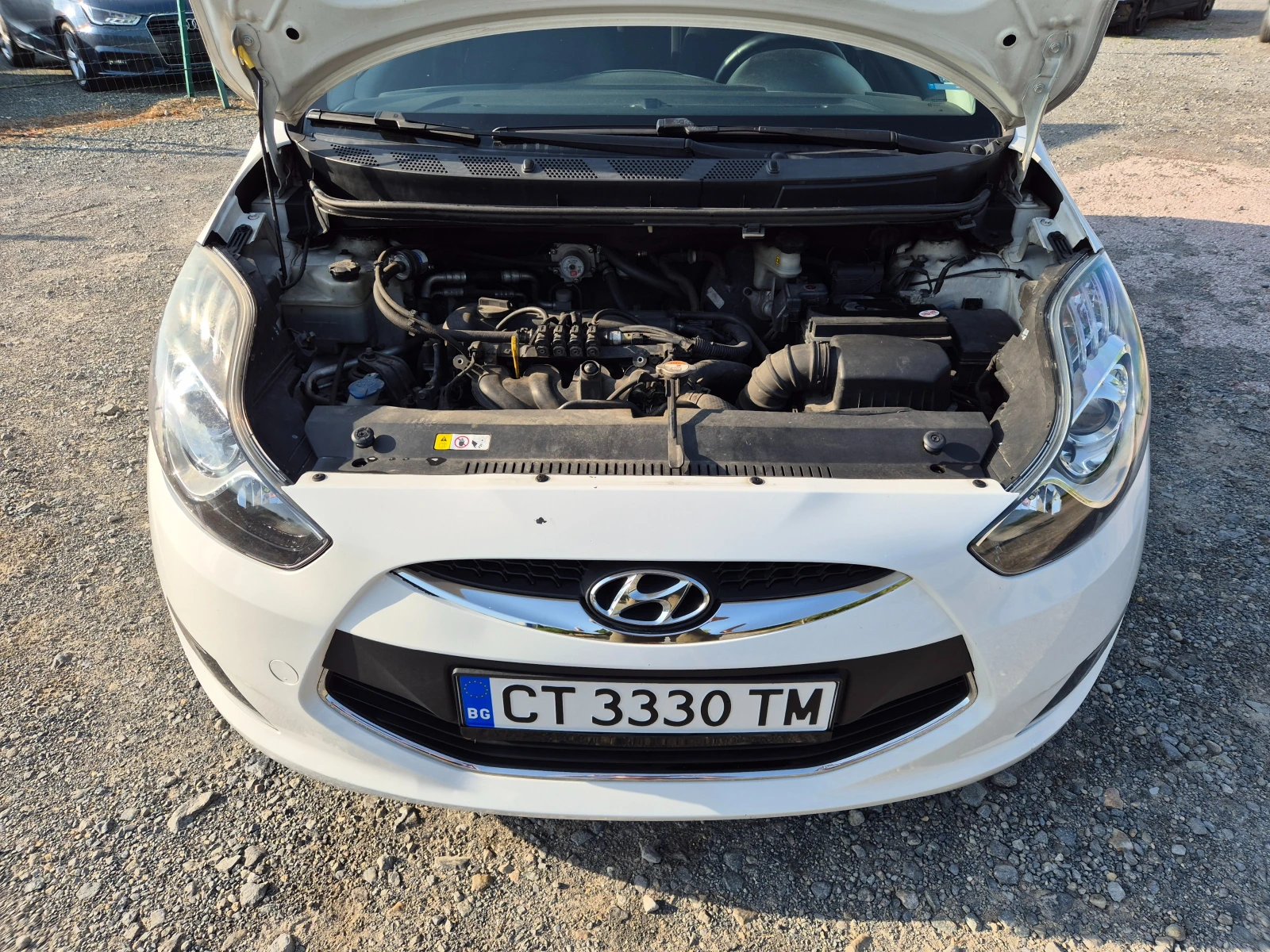 Hyundai Ix20 1.6i Газ.Инжек. | Mobile.bg — изображение 15