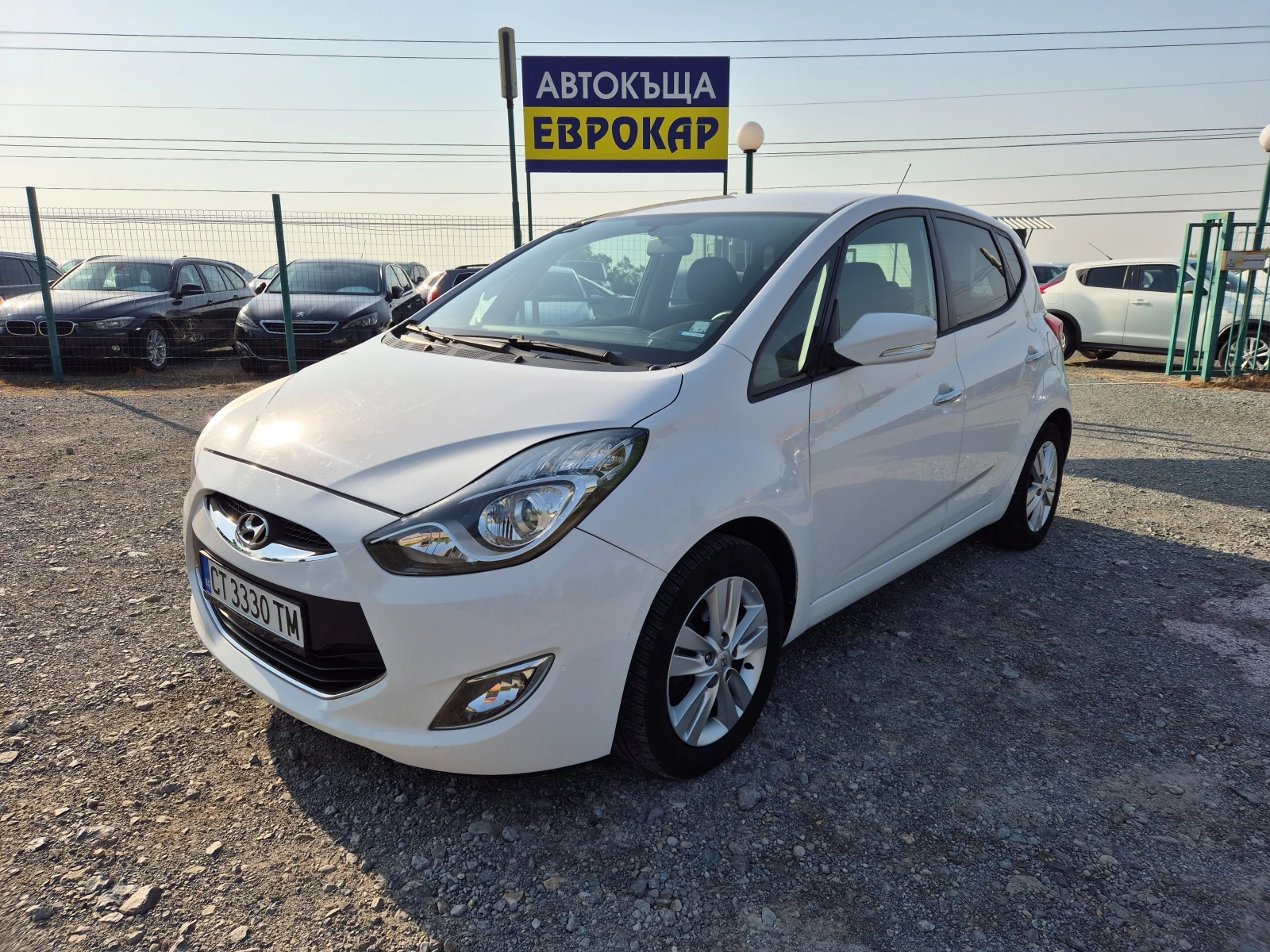 Hyundai Ix20 1.6i Газ.Инжек. | Mobile.bg — изображение 1