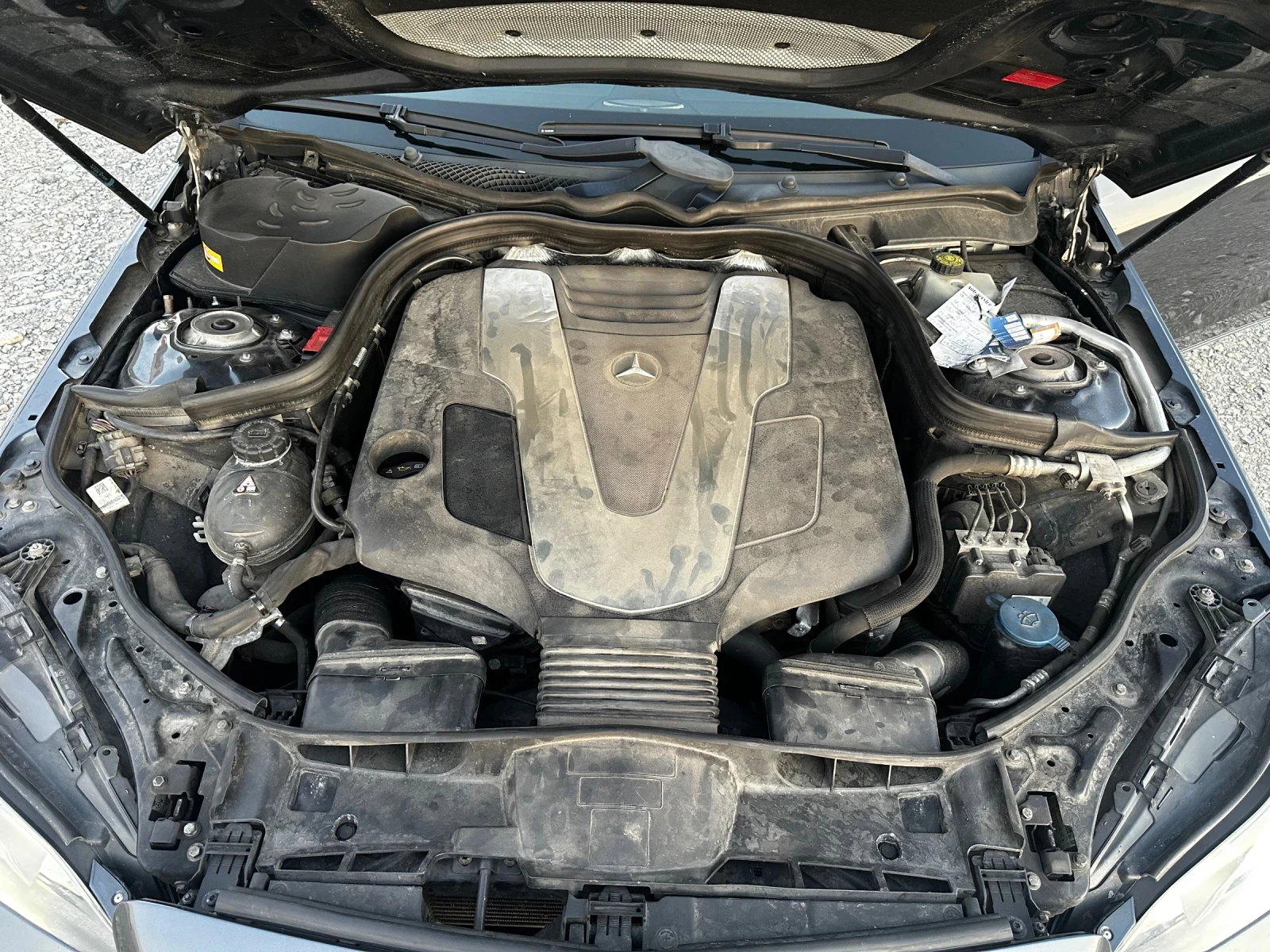 Mercedes-Benz E 350 CDI- 4 MATIC -  -  | Mobile.bg   15