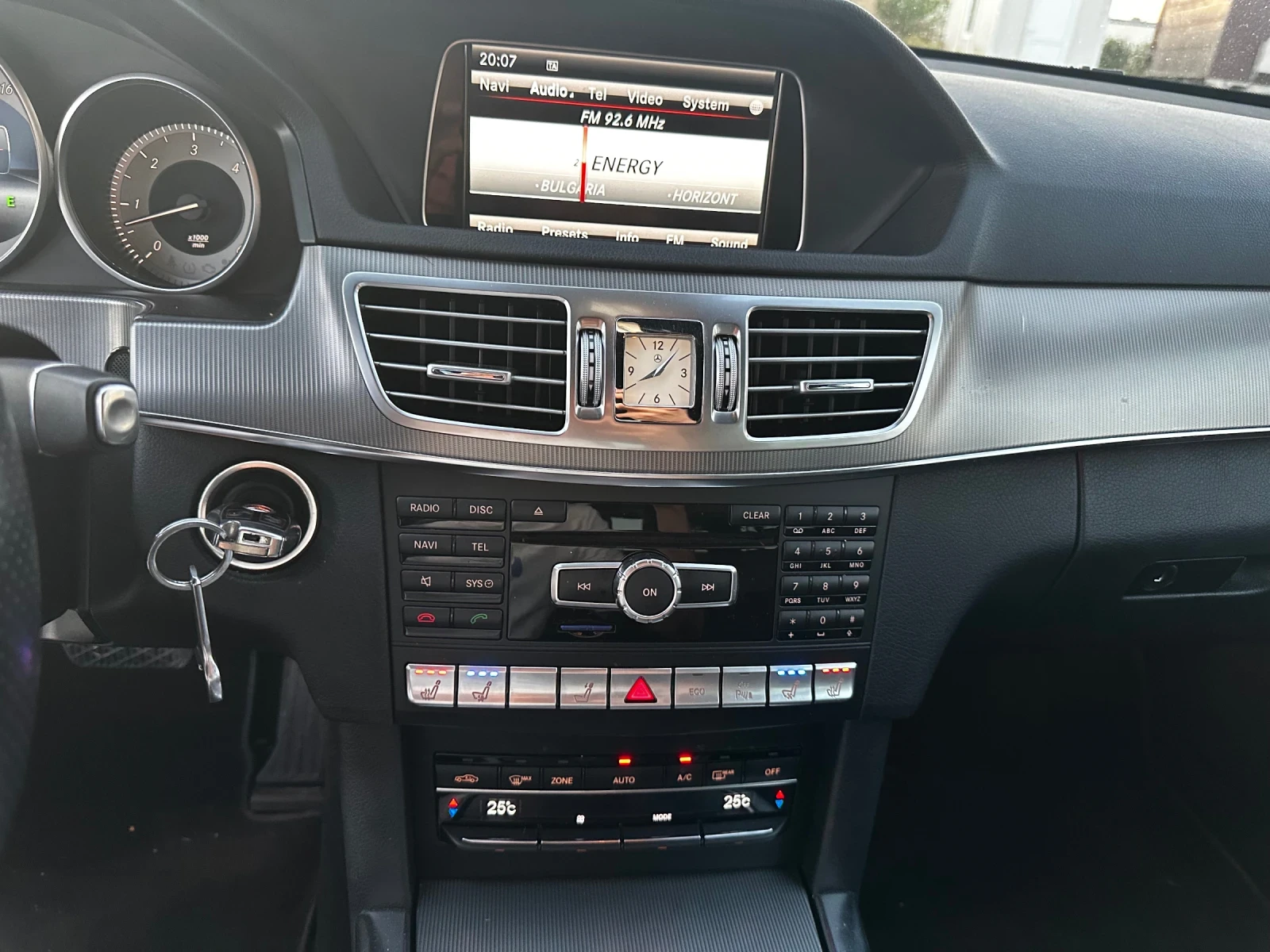 Mercedes-Benz E 350 CDI- 4 MATIC -  -  | Mobile.bg   12