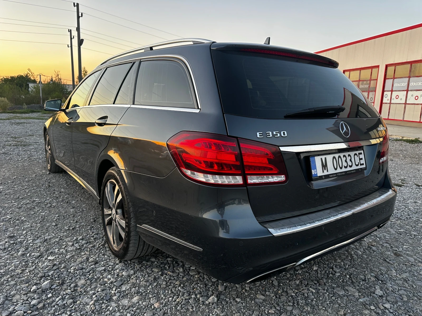 Mercedes-Benz E 350 CDI- 4 MATIC - ОБДУХВАНЕ - АМБИЕНТ - изображение 7